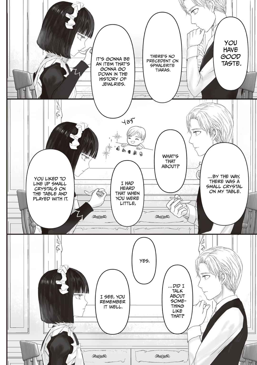 Page 3 Chapter 6.5 Housekishou no Maid