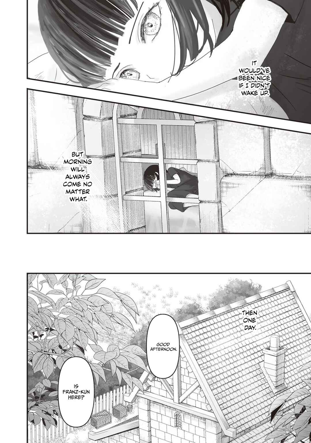 Page 18 Chapter 18 Housekishou no Maid