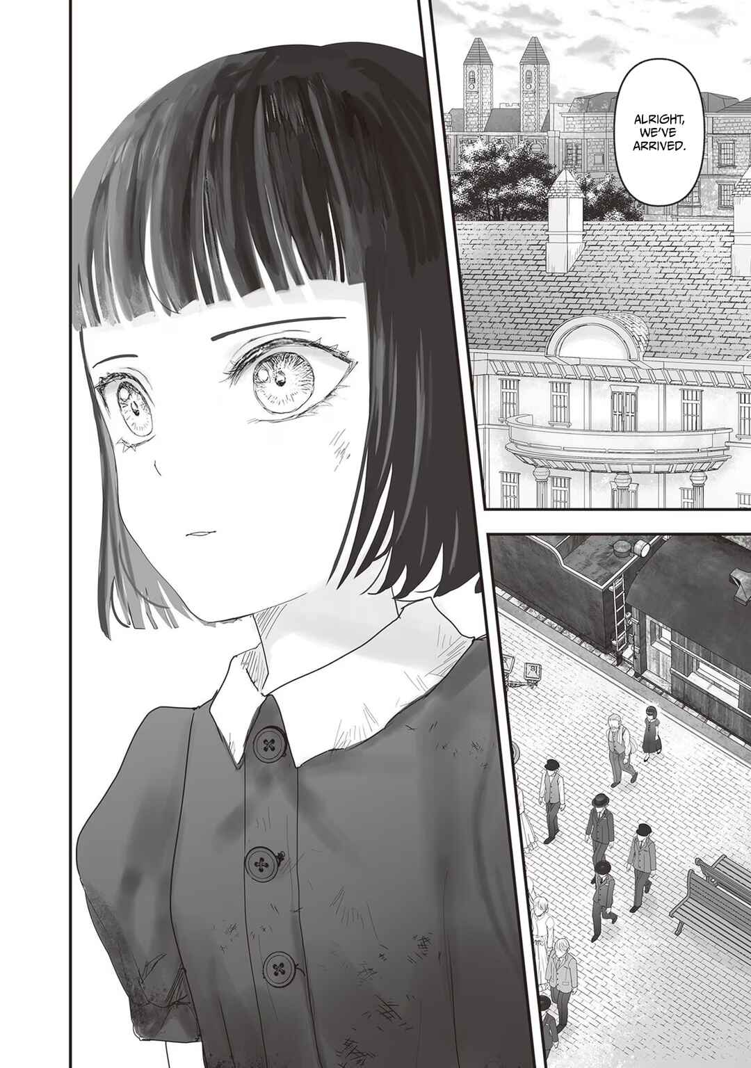 Page 22 Chapter 18 Housekishou no Maid