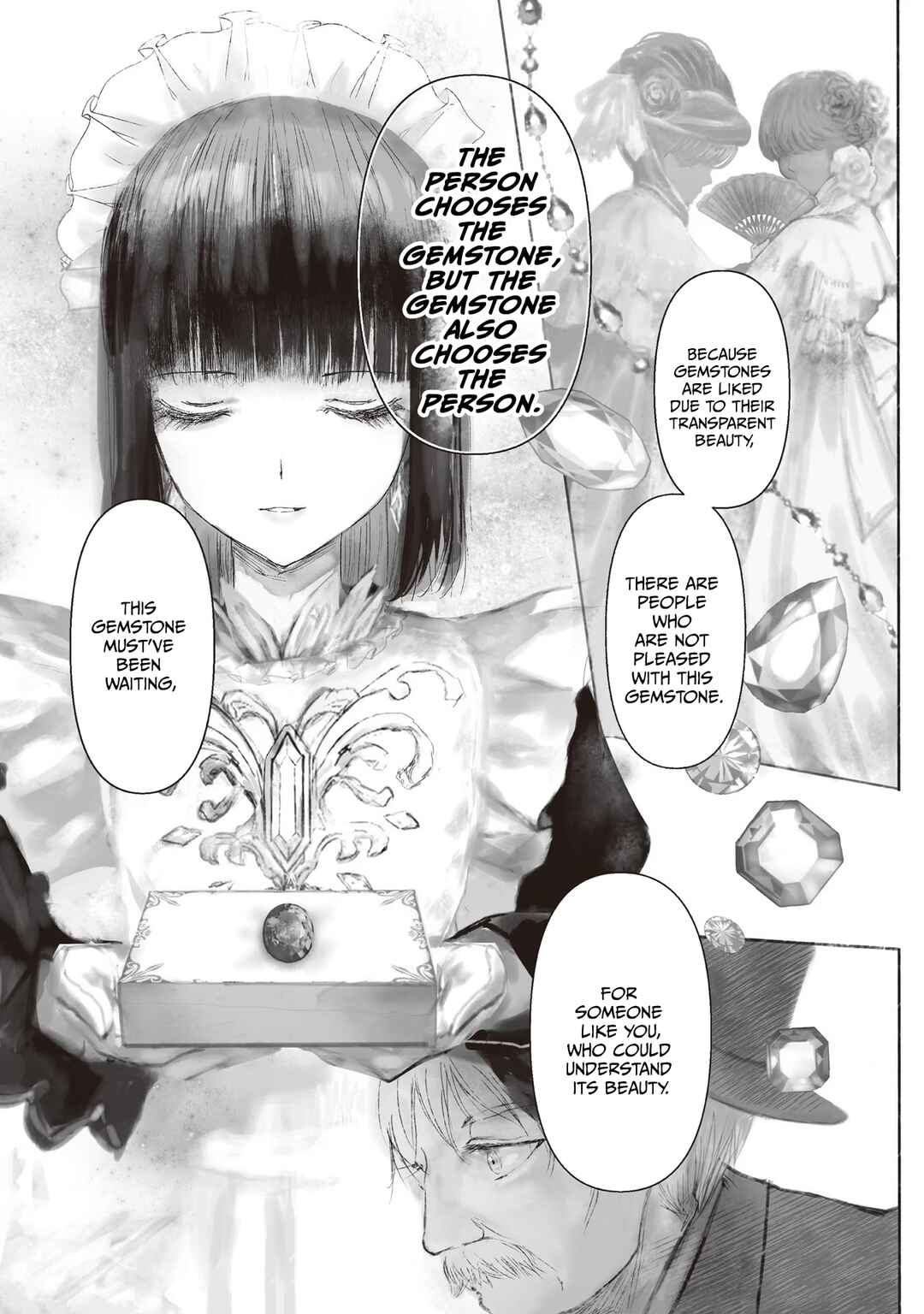 Page 11 Chapter 0.5 Housekishou no Maid