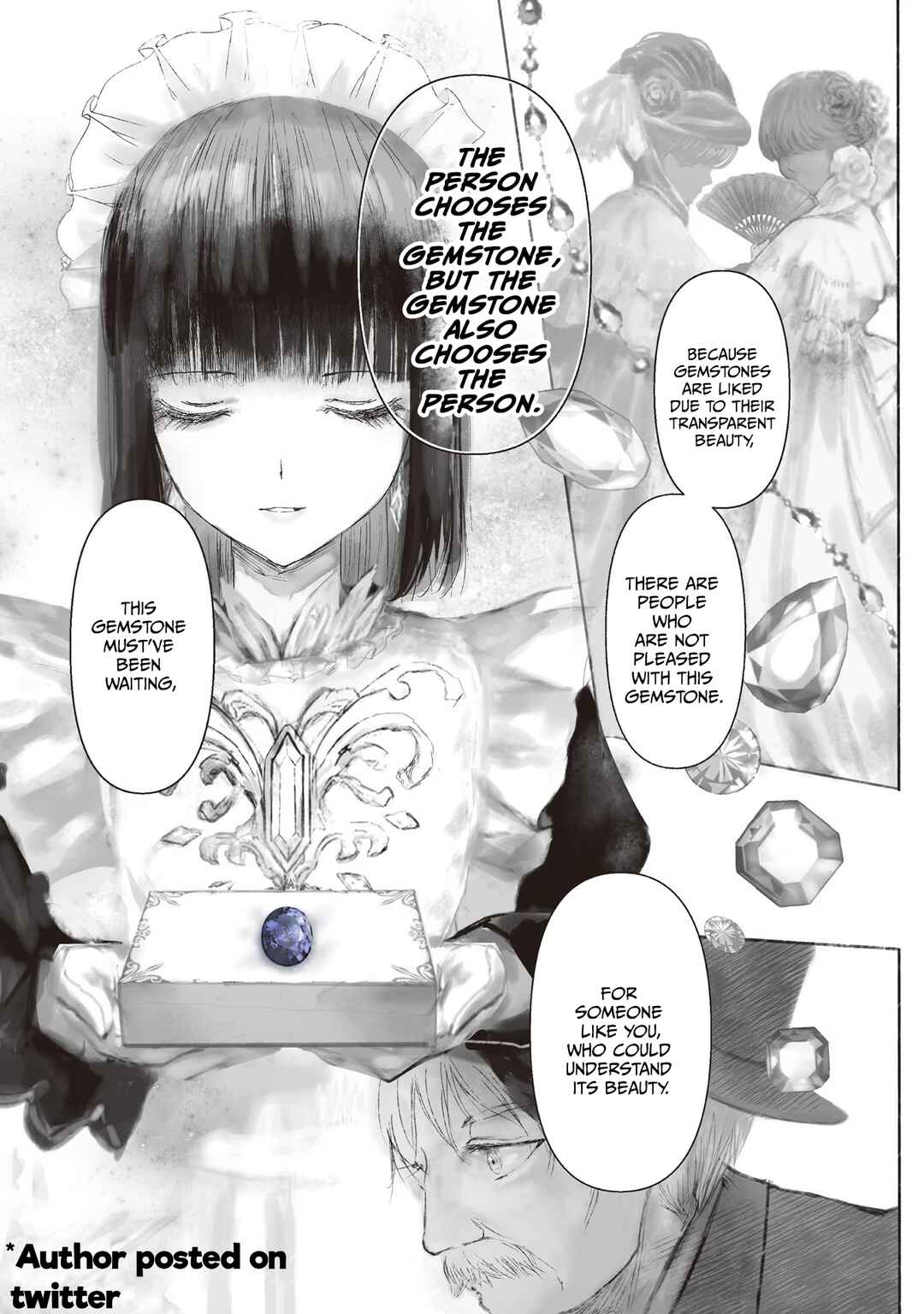Page 17 Chapter 0.5 Housekishou no Maid