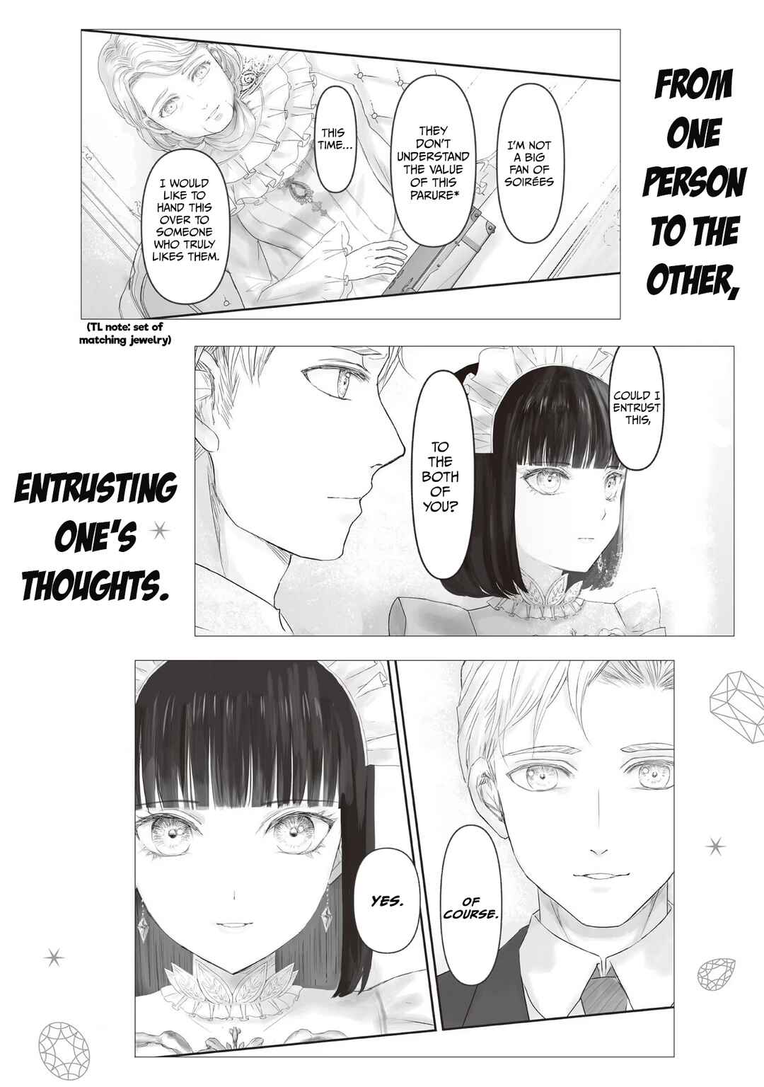 Page 28 Chapter 6.9 Housekishou no Maid