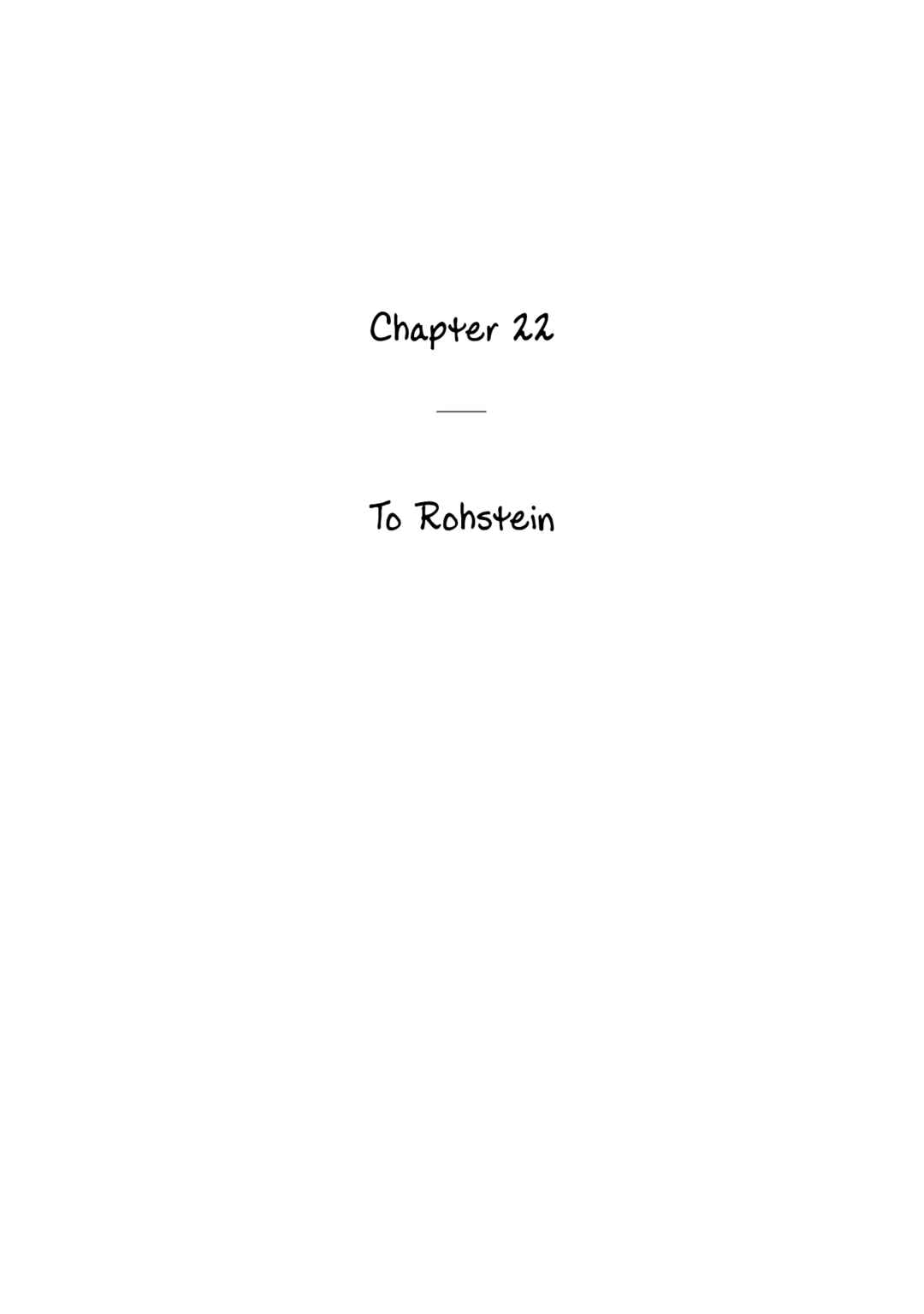 Page 1 Chapter 22 Housekishou no Maid