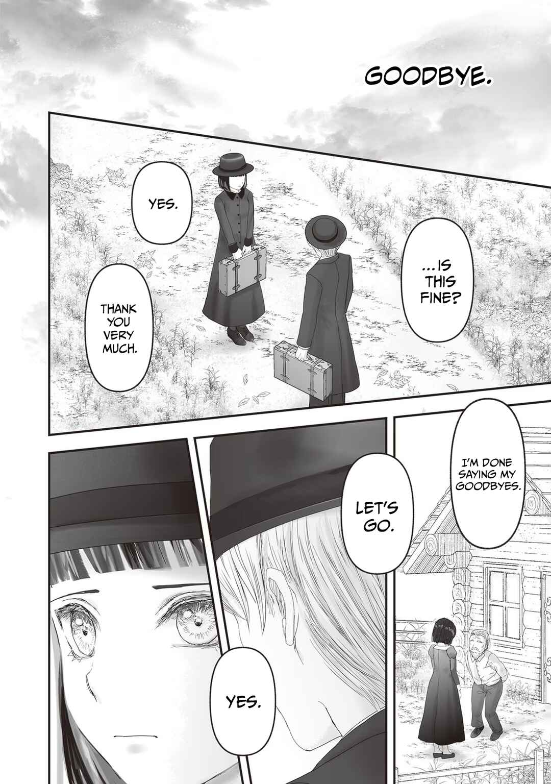Page 13 Chapter 22 Housekishou no Maid