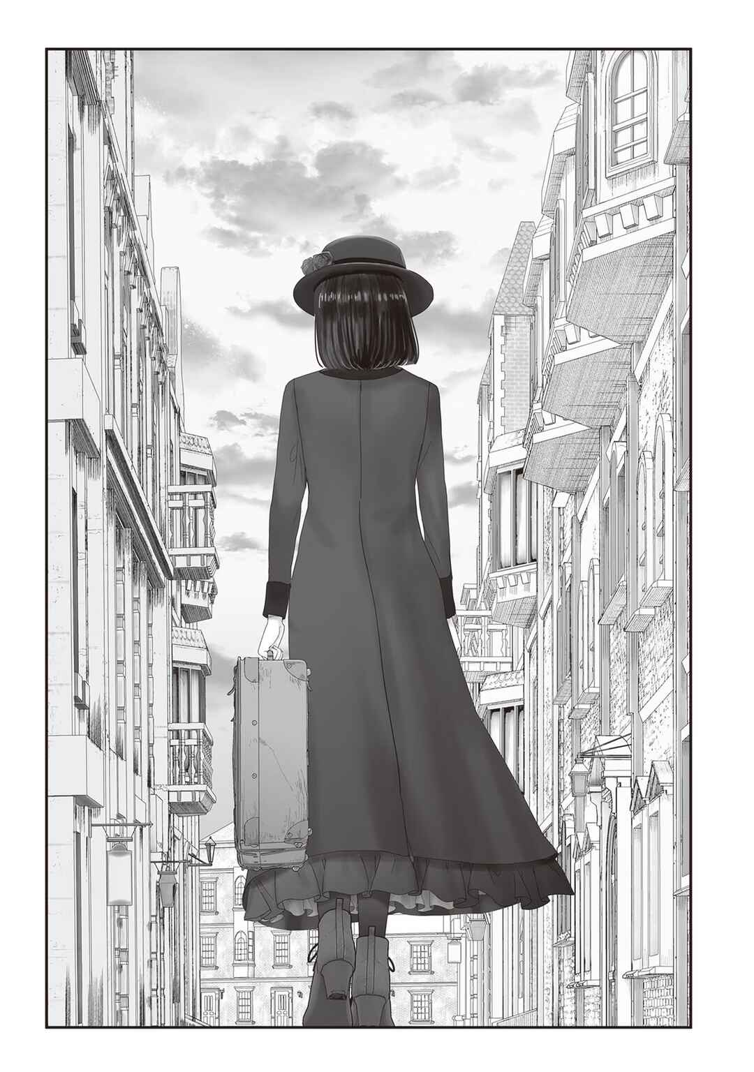 Page 16 Chapter 22 Housekishou no Maid