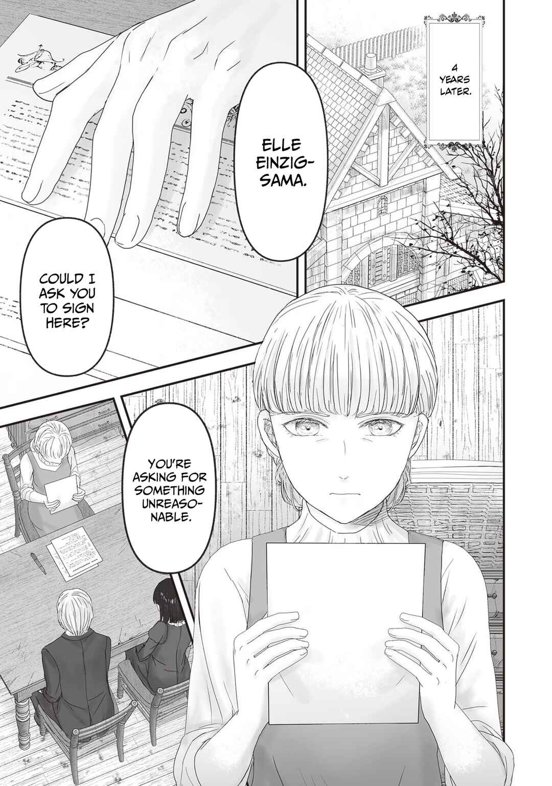 Page 2 Chapter 22 Housekishou no Maid