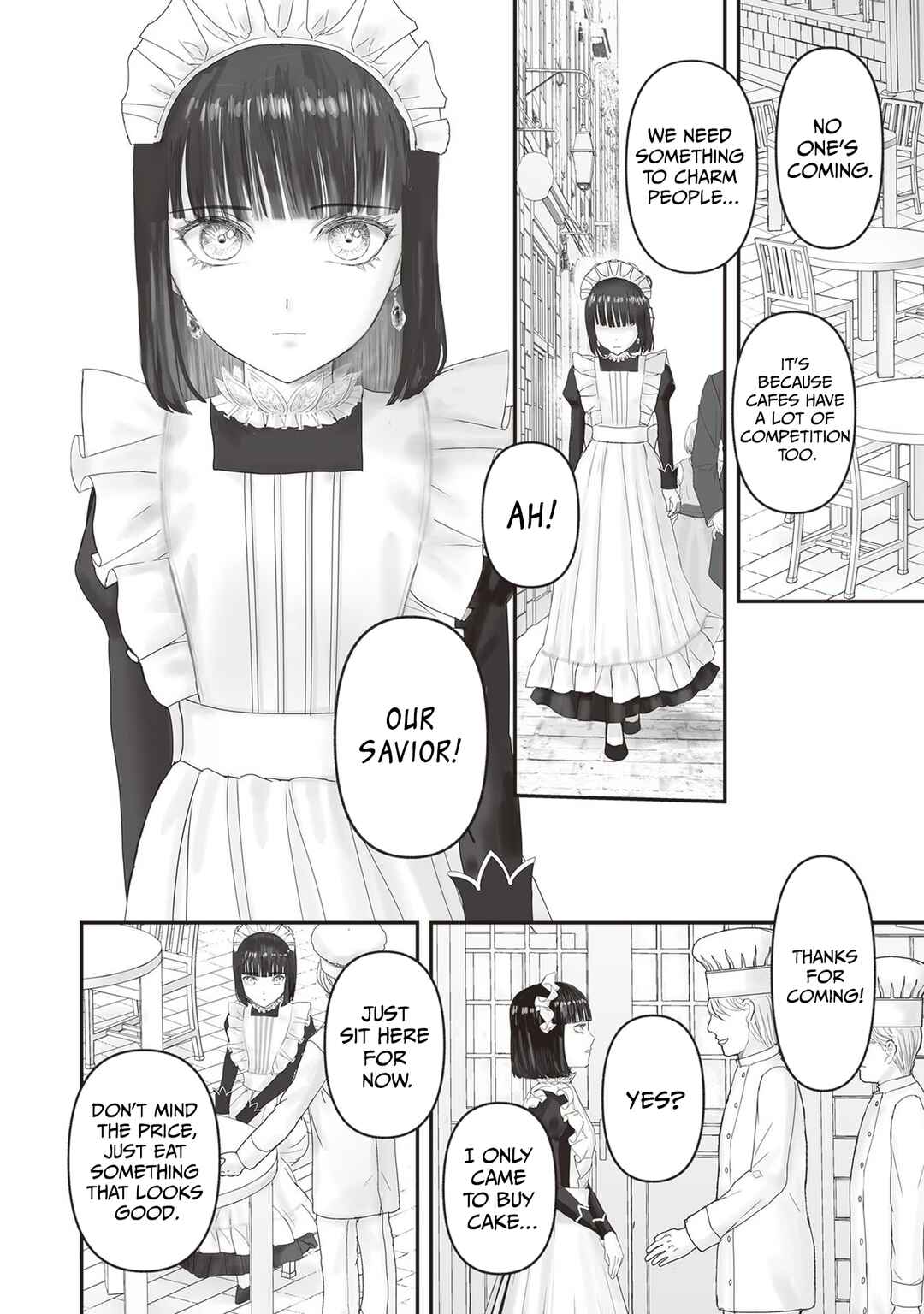 Page 29 Chapter 22 Housekishou no Maid