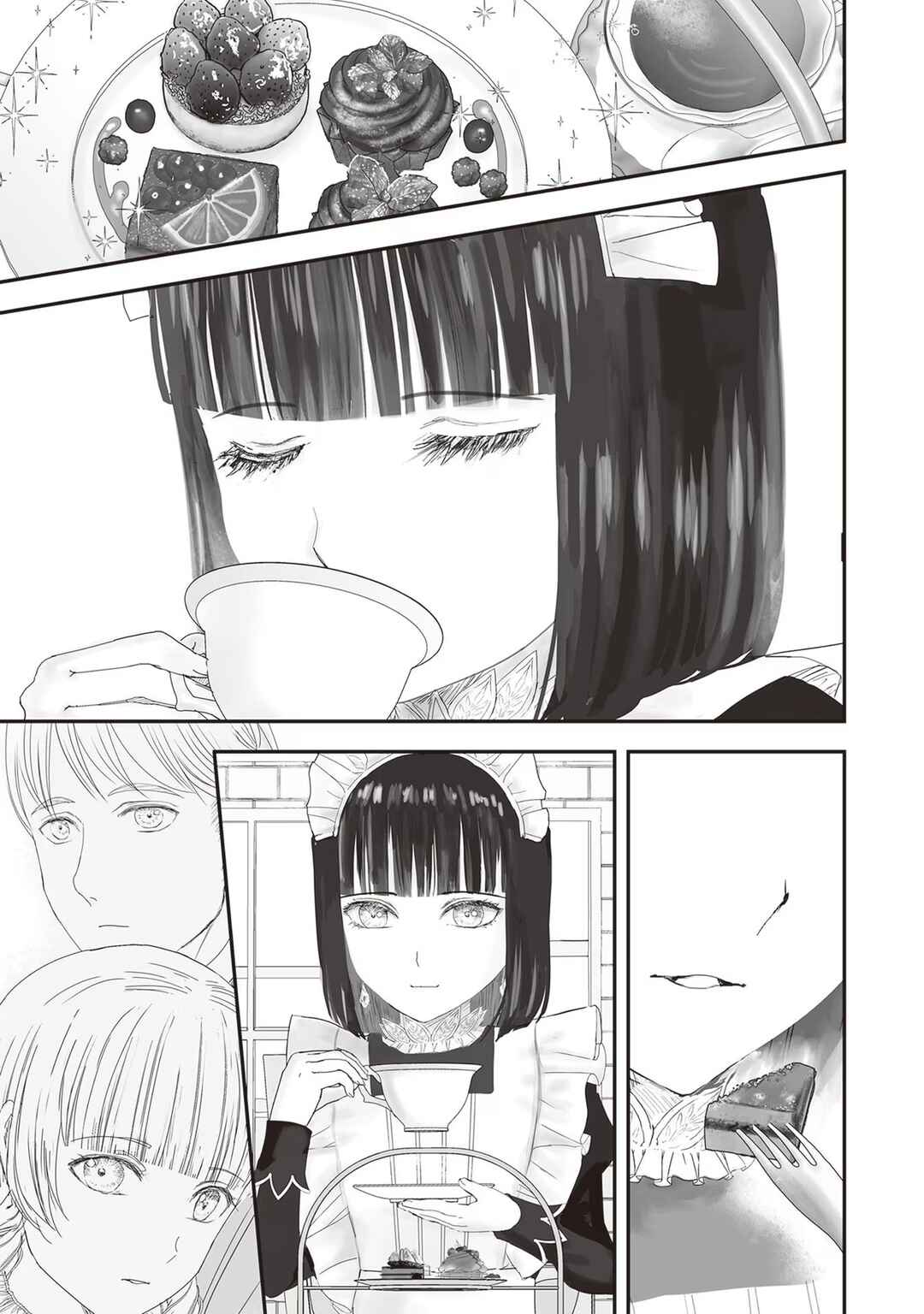 Page 30 Chapter 22 Housekishou no Maid