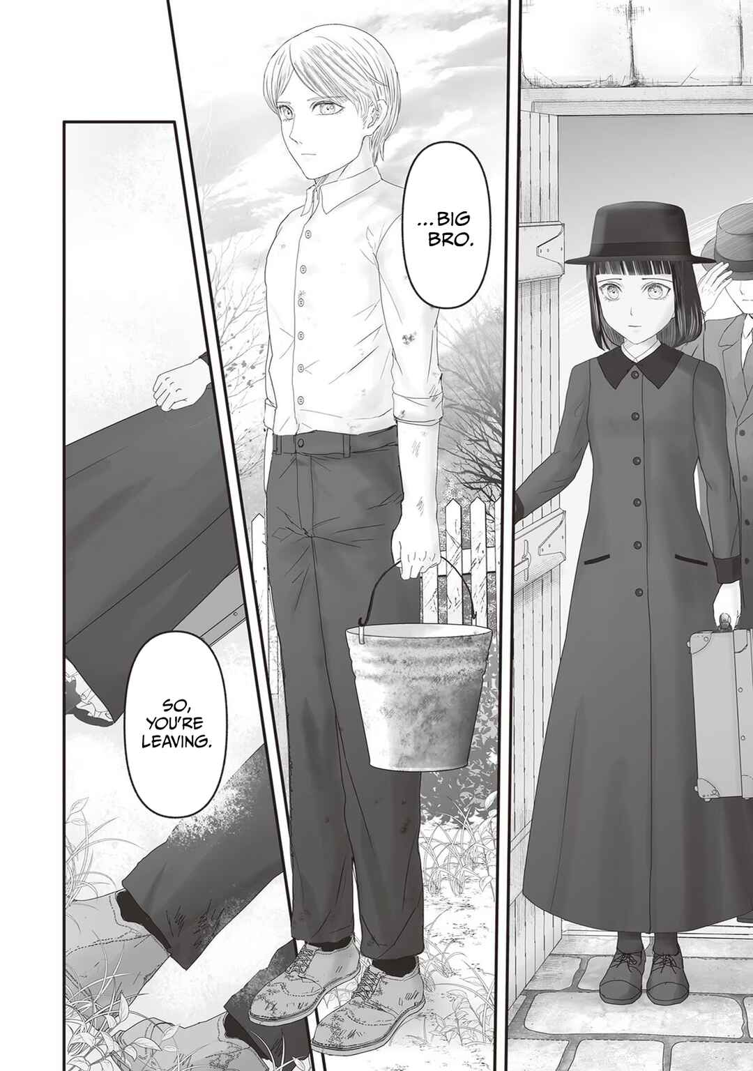 Page 9 Chapter 22 Housekishou no Maid