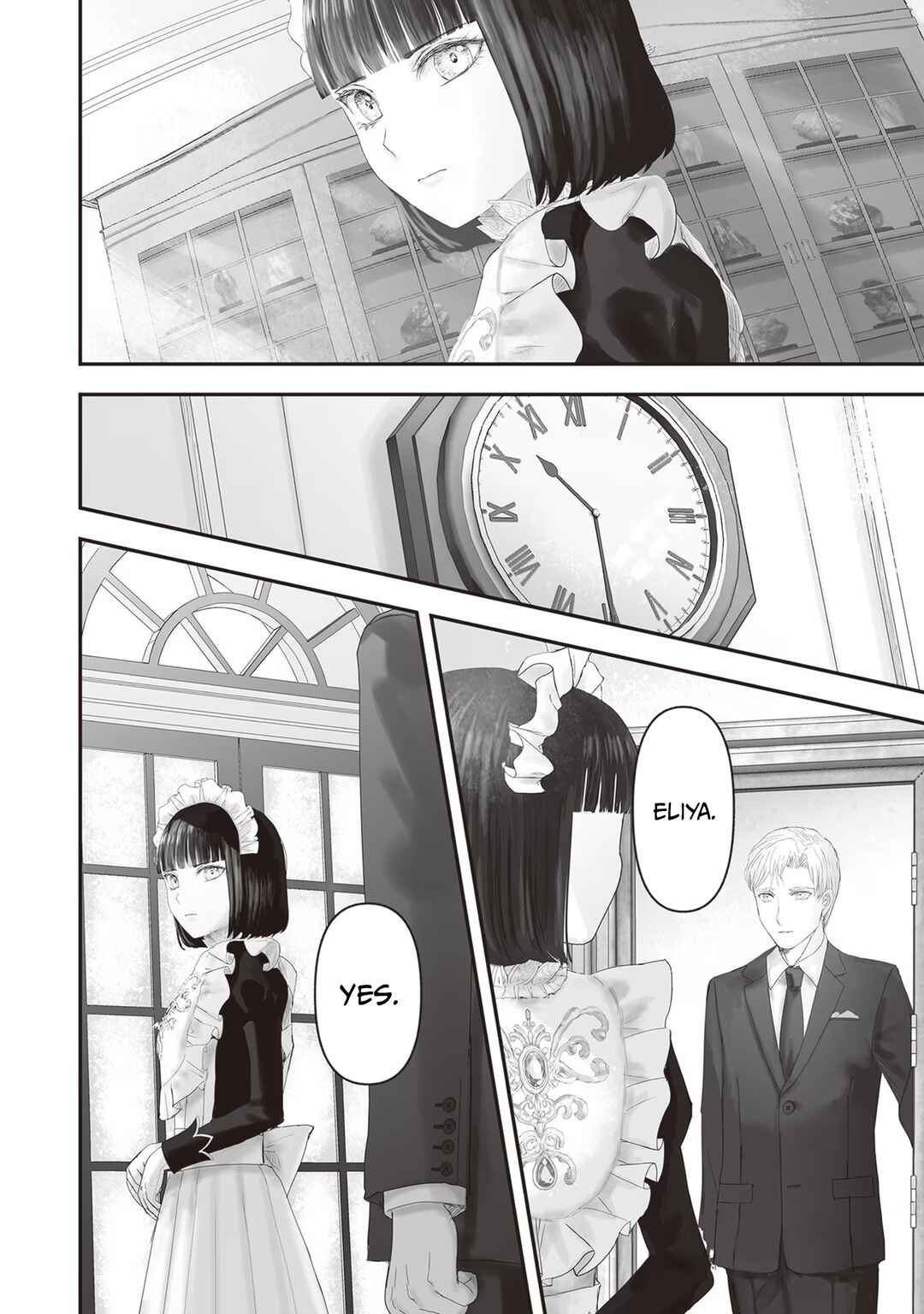 Page 10 Chapter 15 Housekishou no Maid
