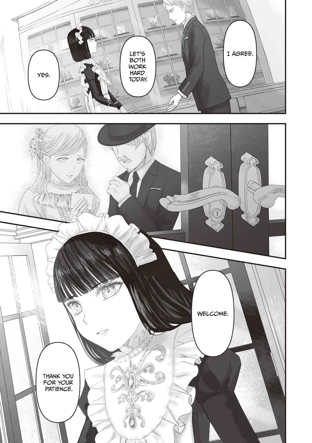 Page 19 Chapter 15 Housekishou no Maid