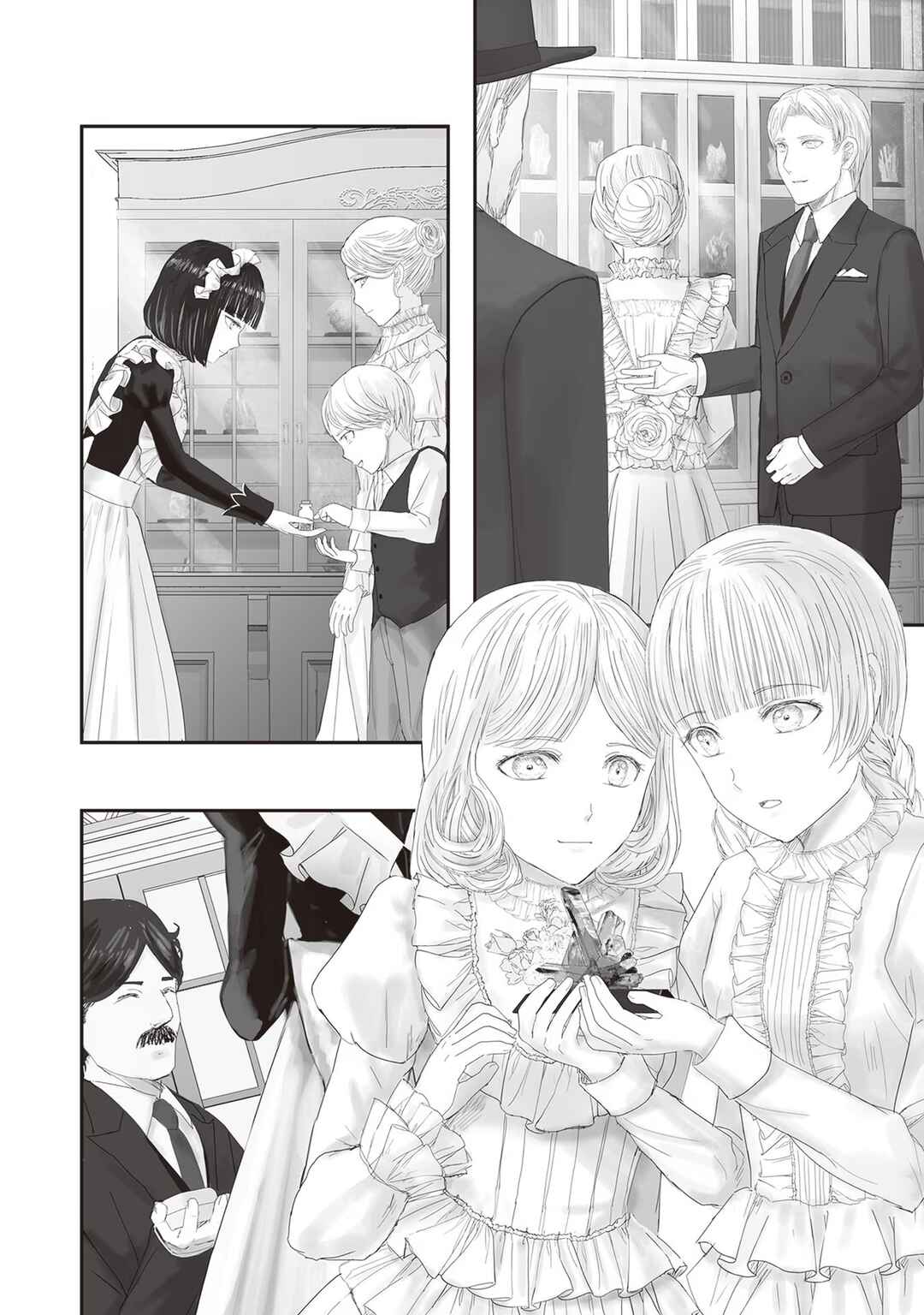 Page 22 Chapter 15 Housekishou no Maid