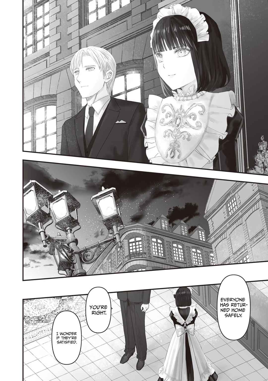 Page 24 Chapter 15 Housekishou no Maid