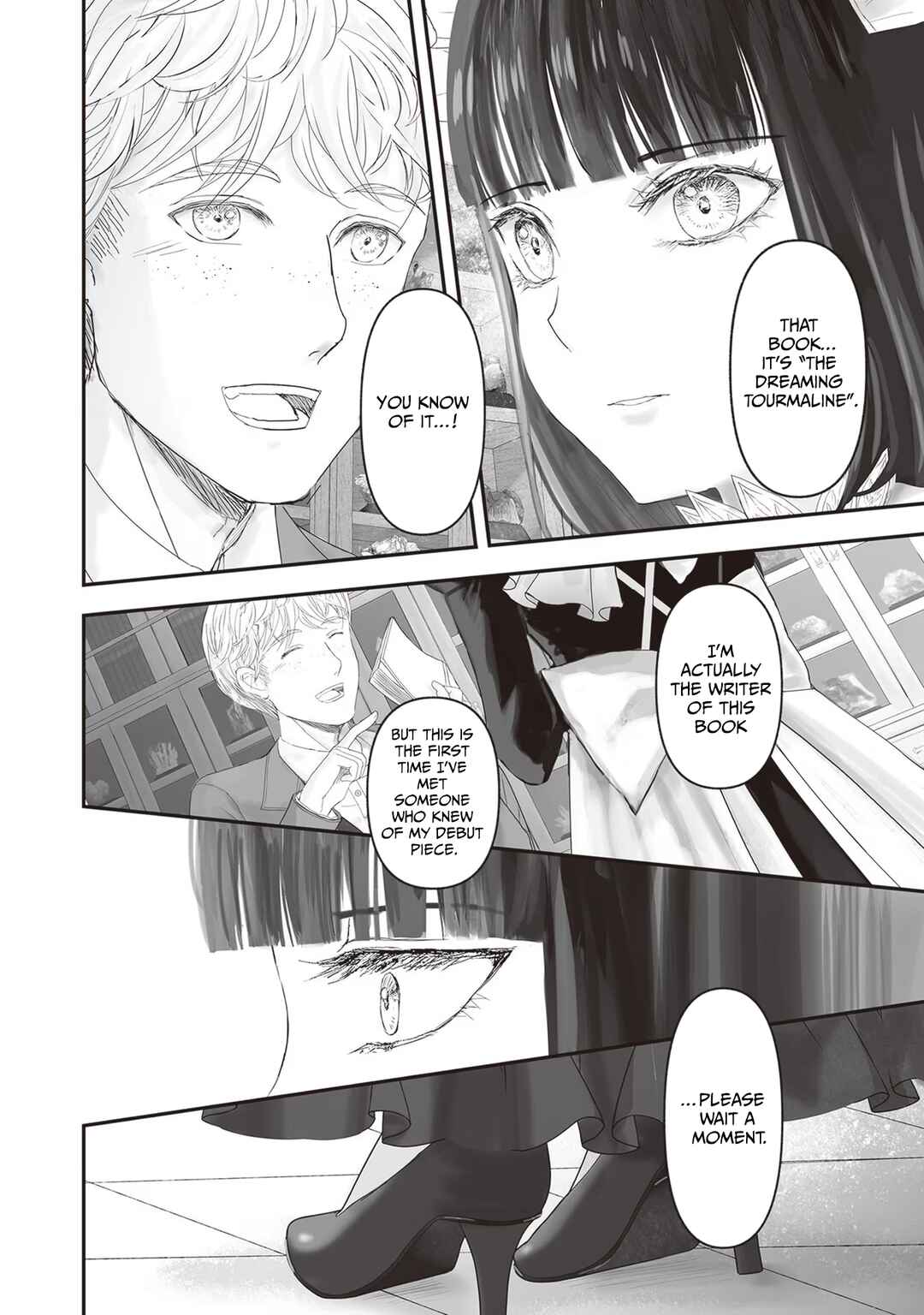 Page 28 Chapter 15 Housekishou no Maid