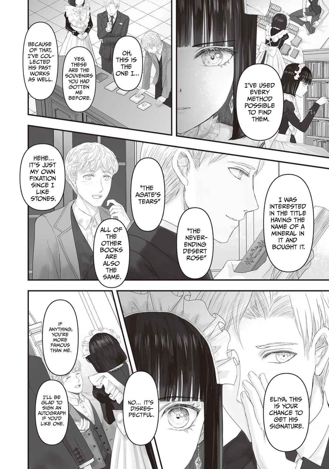 Page 30 Chapter 15 Housekishou no Maid