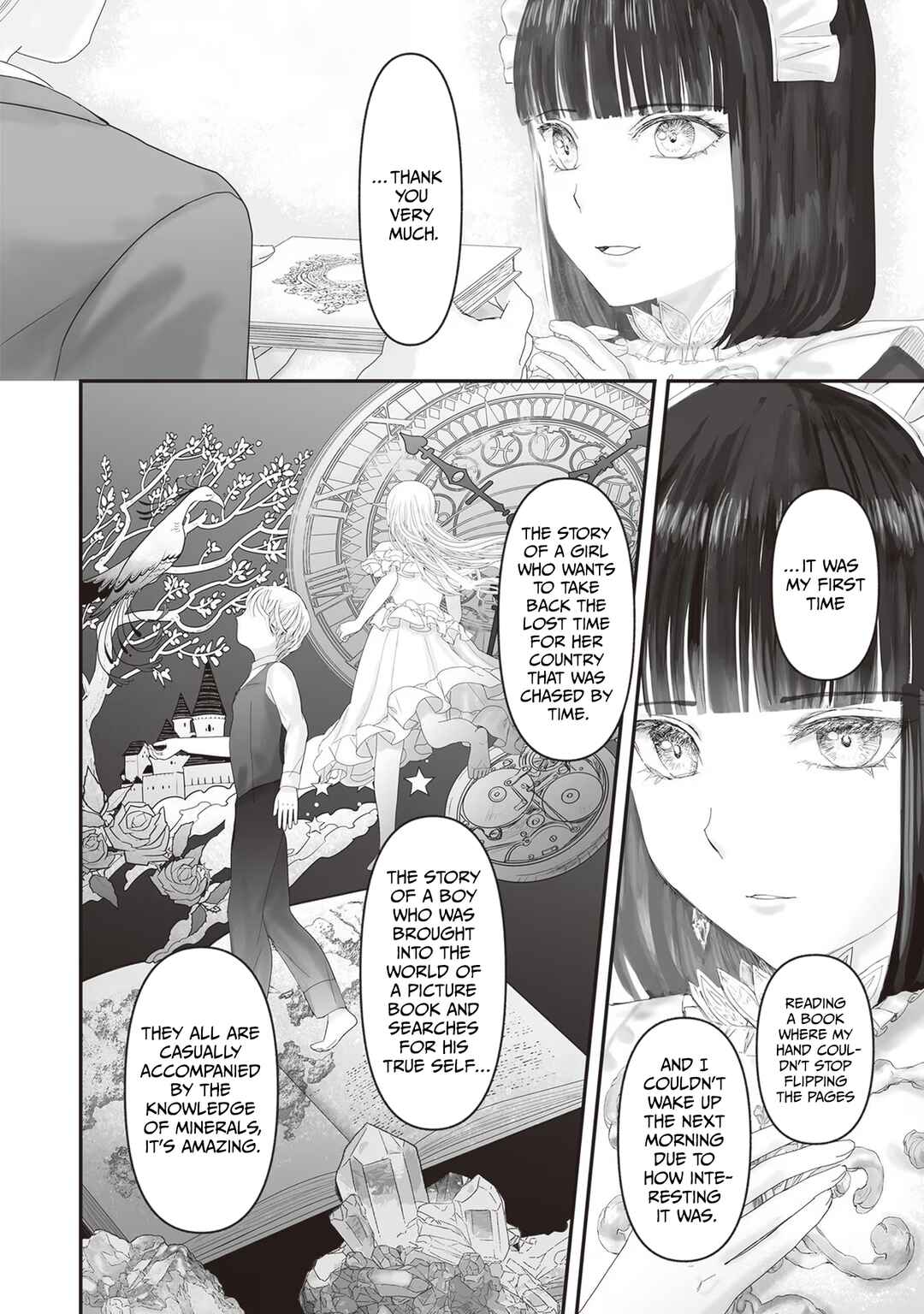 Page 32 Chapter 15 Housekishou no Maid
