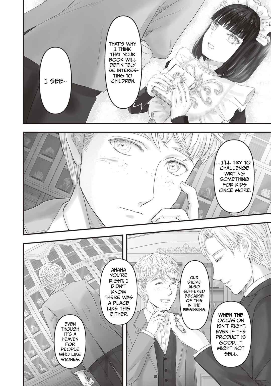 Page 38 Chapter 15 Housekishou no Maid