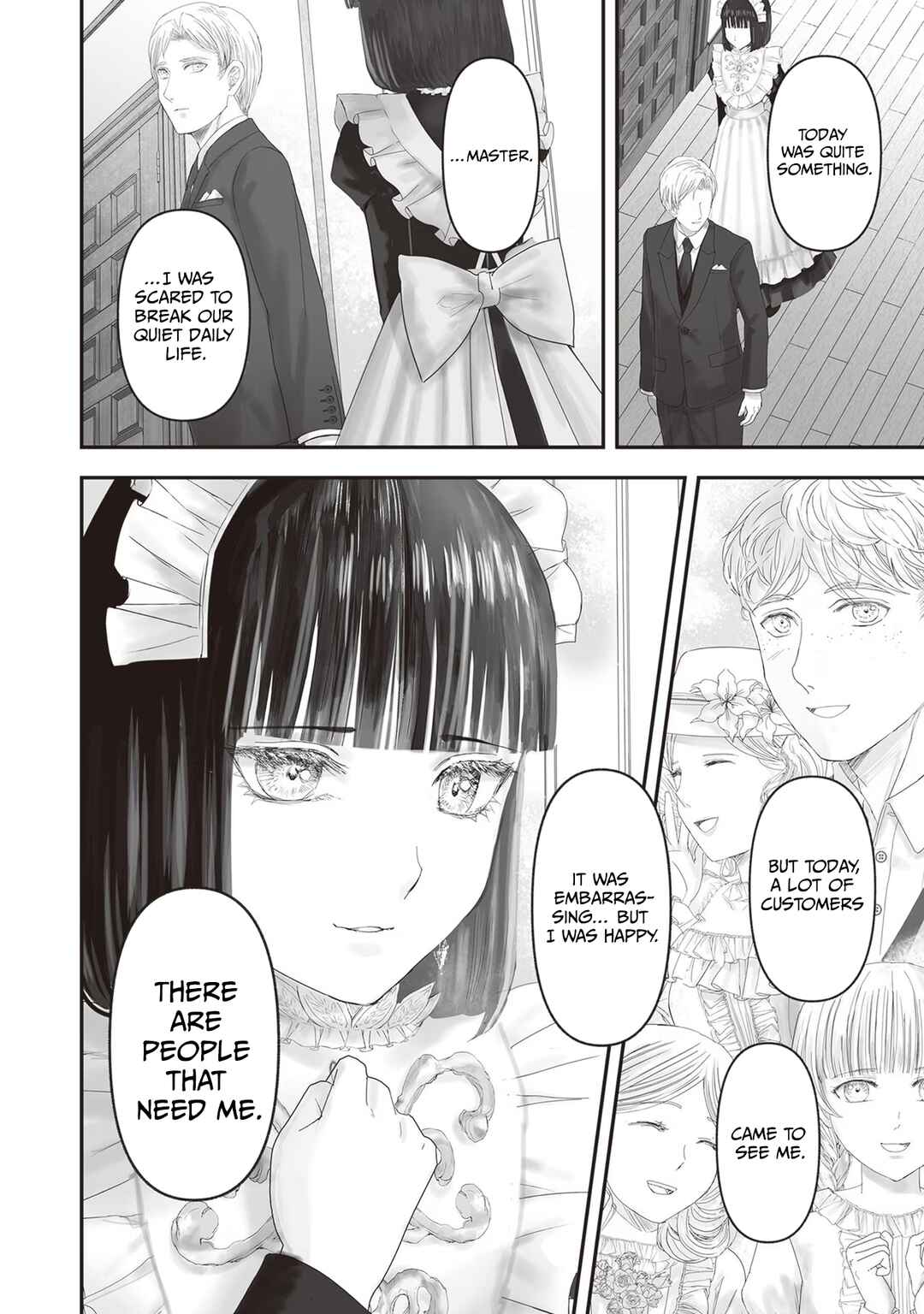 Page 48 Chapter 15 Housekishou no Maid