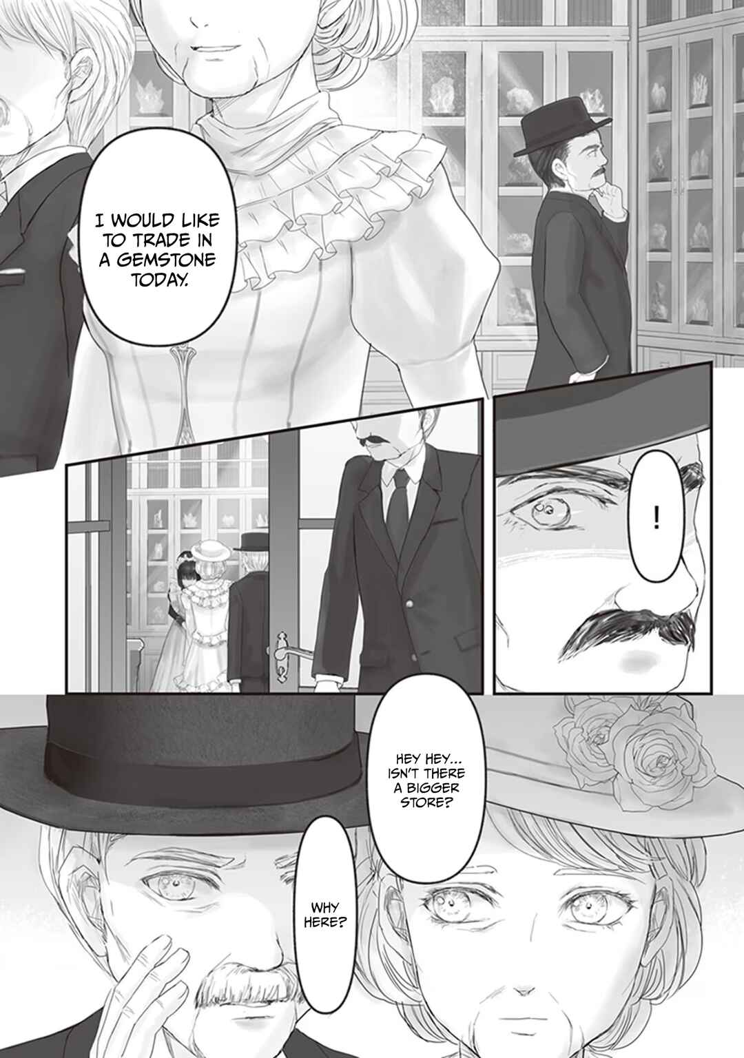 Page 11 Chapter 7 Housekishou no Maid
