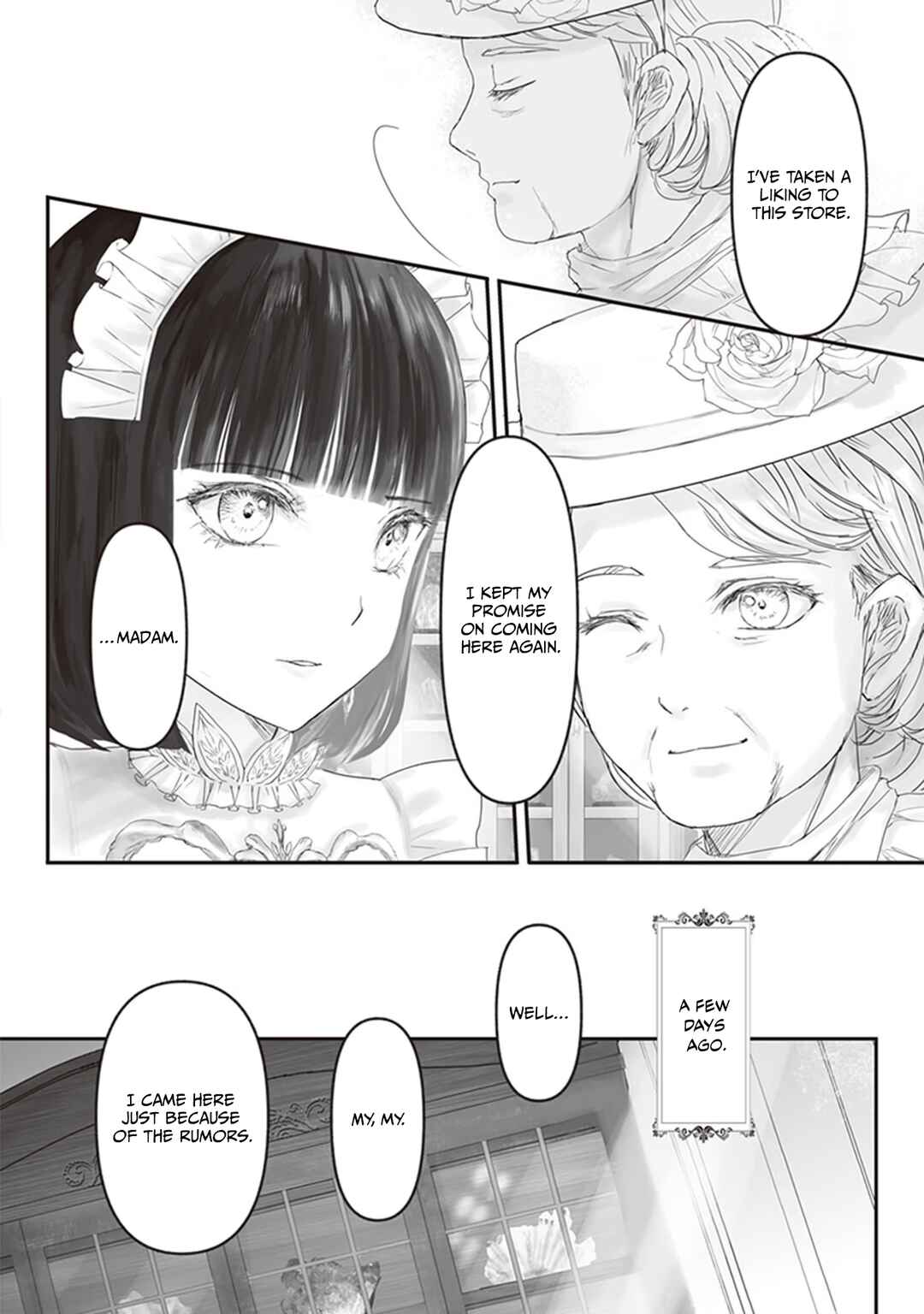 Page 12 Chapter 7 Housekishou no Maid