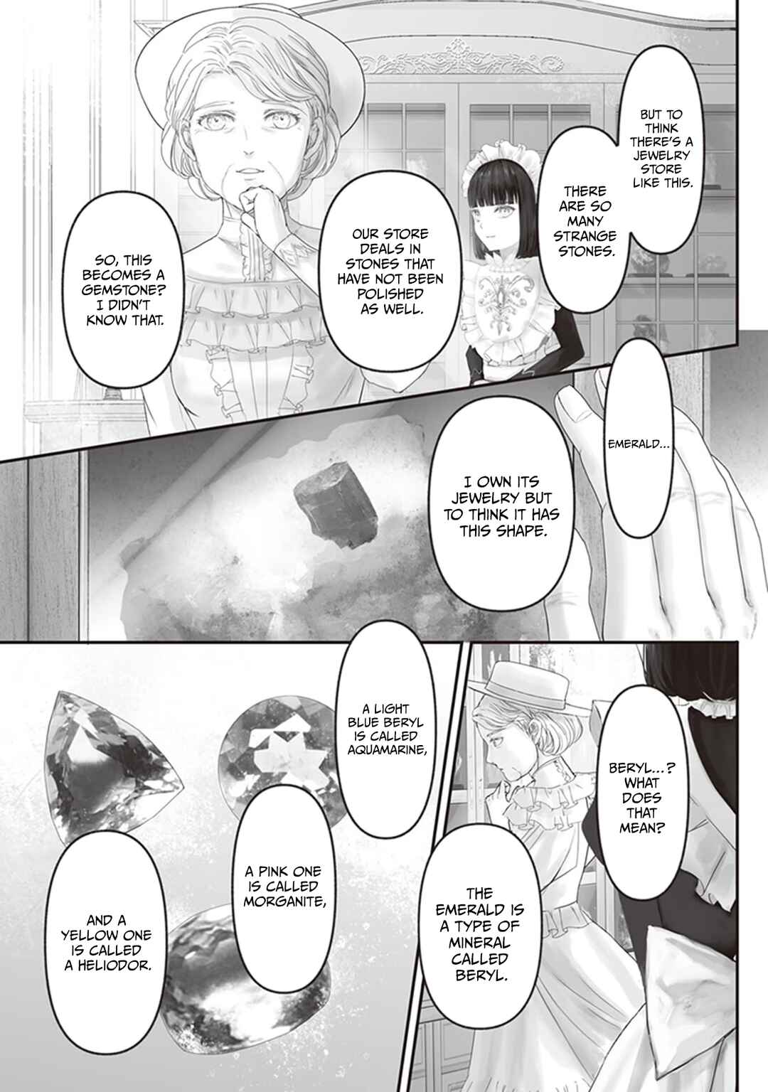 Page 13 Chapter 7 Housekishou no Maid