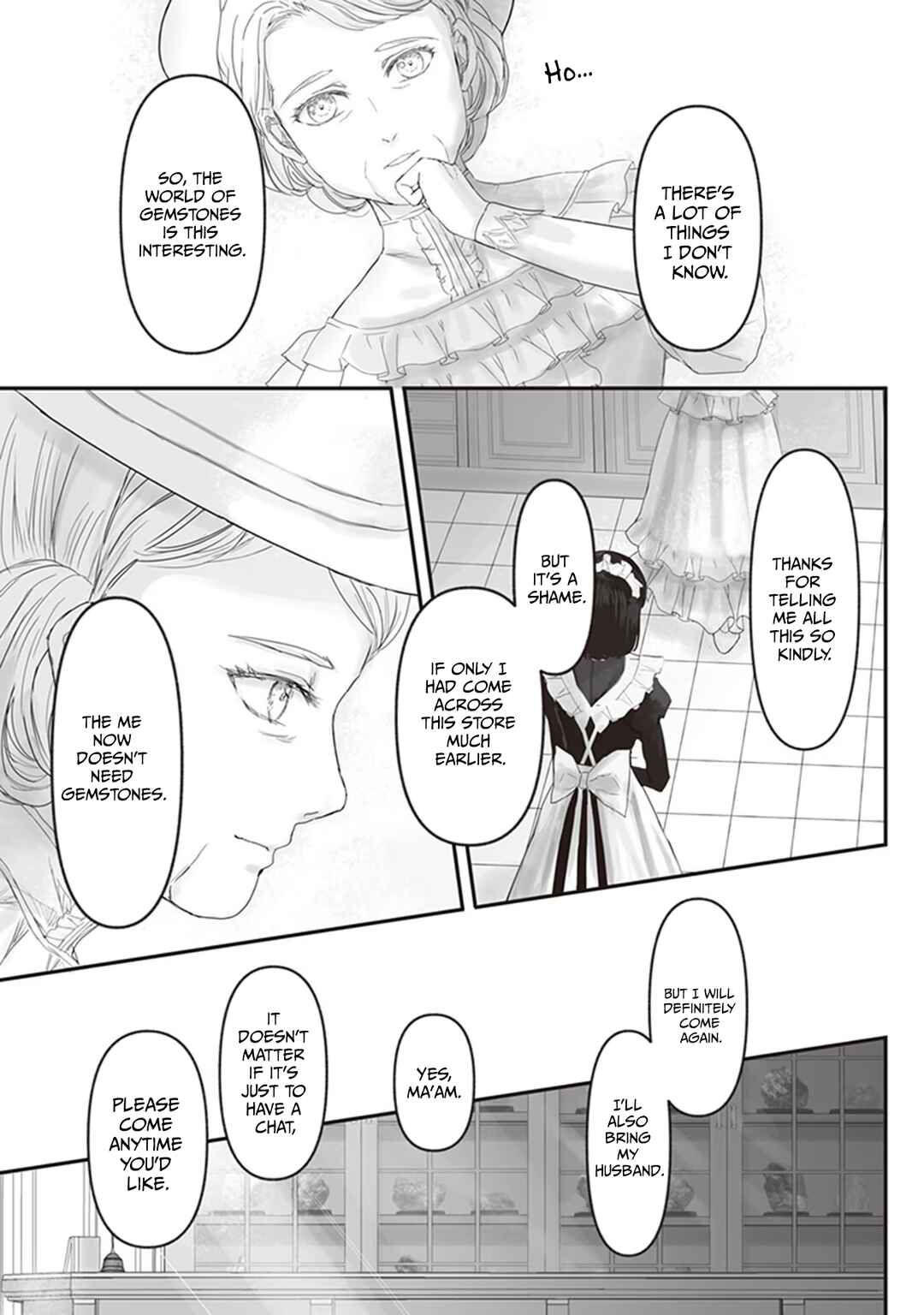 Page 15 Chapter 7 Housekishou no Maid