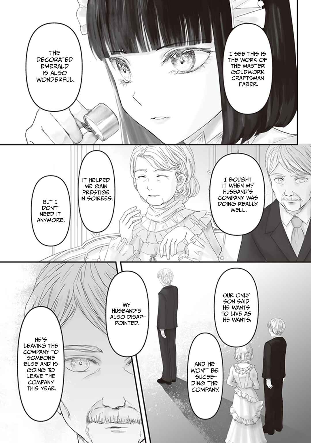 Page 17 Chapter 7 Housekishou no Maid
