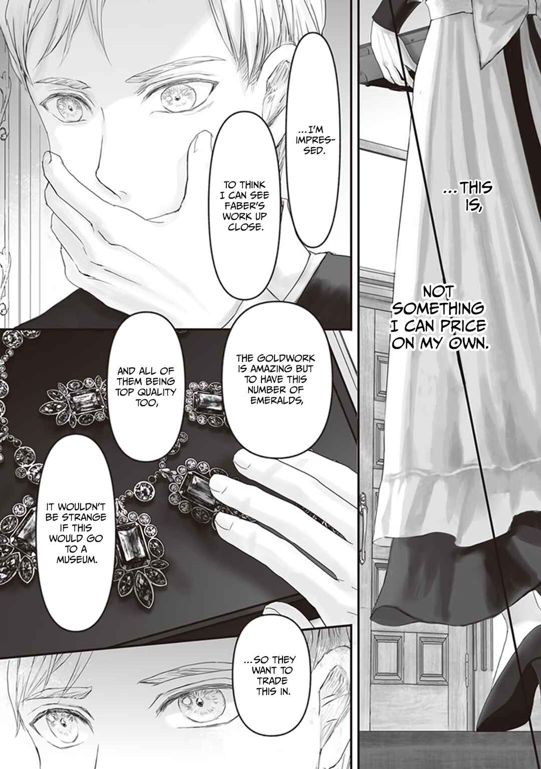 Page 19 Chapter 7 Housekishou no Maid