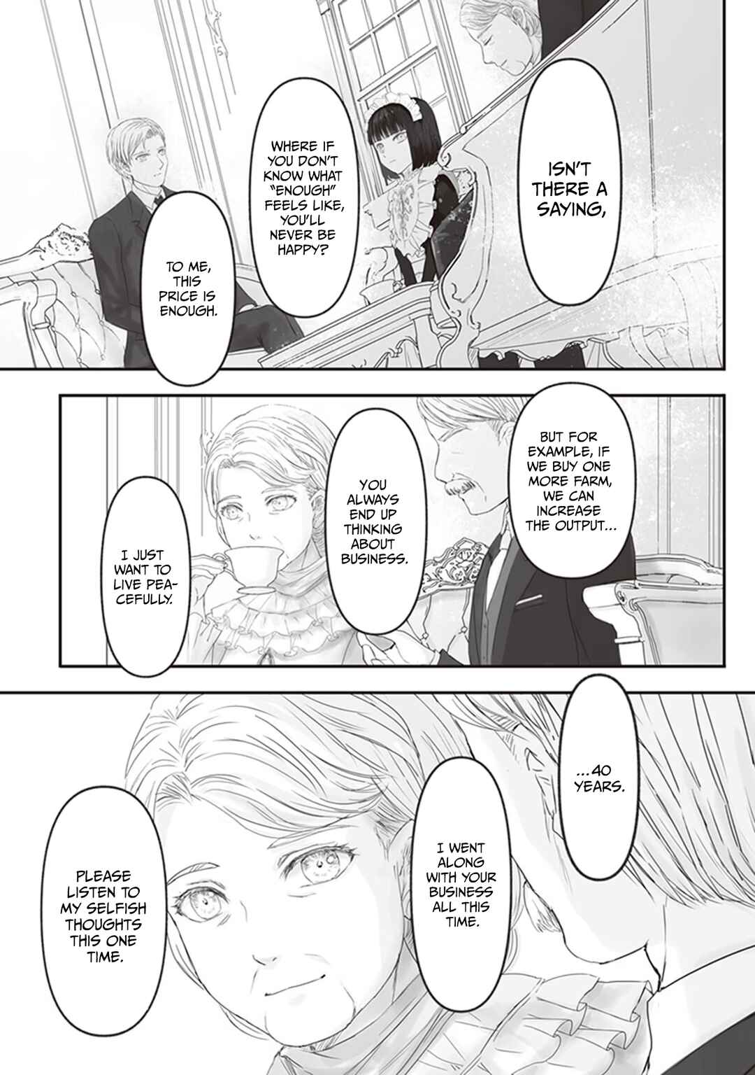 Page 25 Chapter 7 Housekishou no Maid