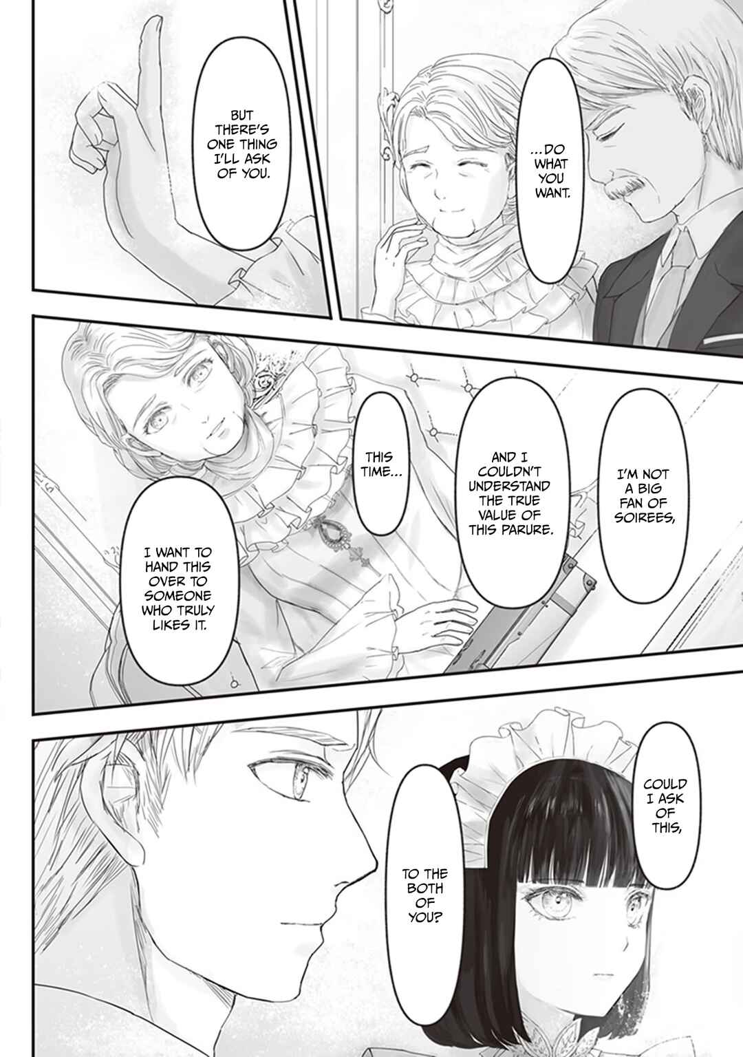 Page 26 Chapter 7 Housekishou no Maid