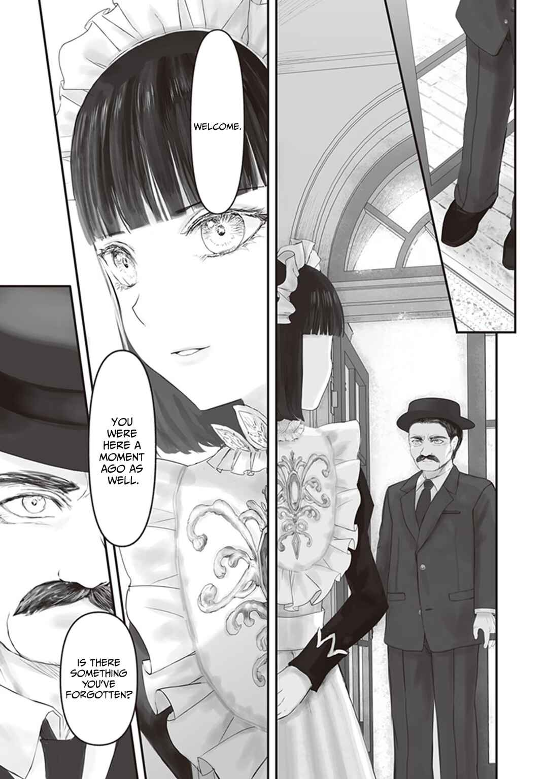 Page 29 Chapter 7 Housekishou no Maid