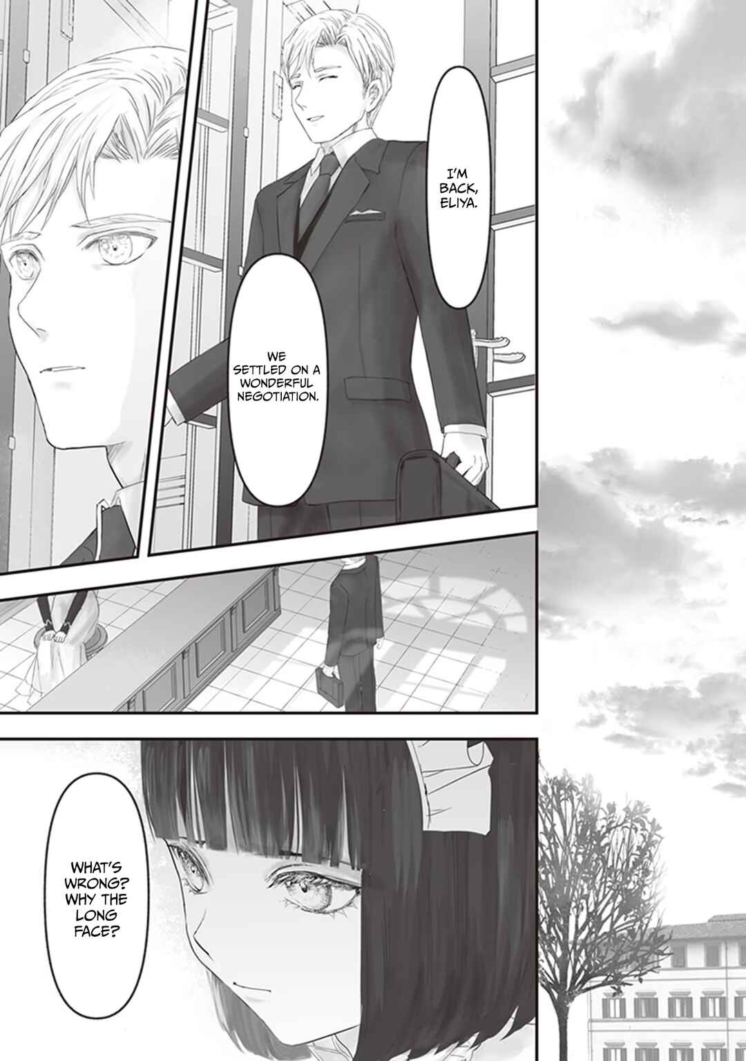 Page 37 Chapter 7 Housekishou no Maid