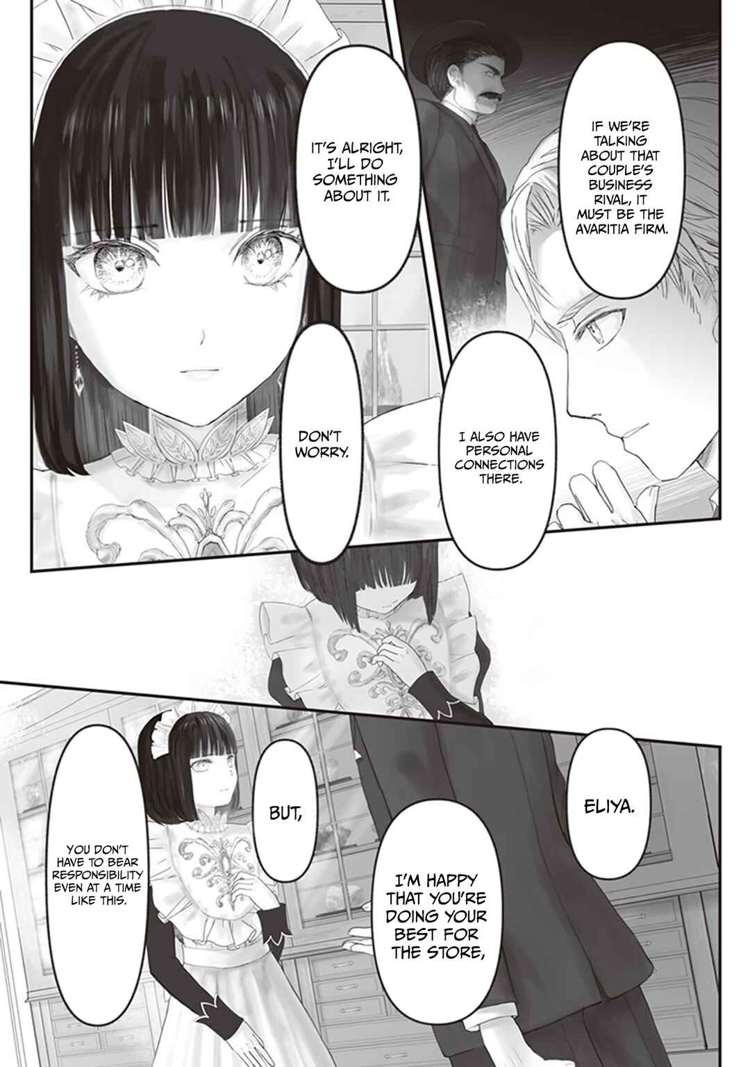 Page 39 Chapter 7 Housekishou no Maid