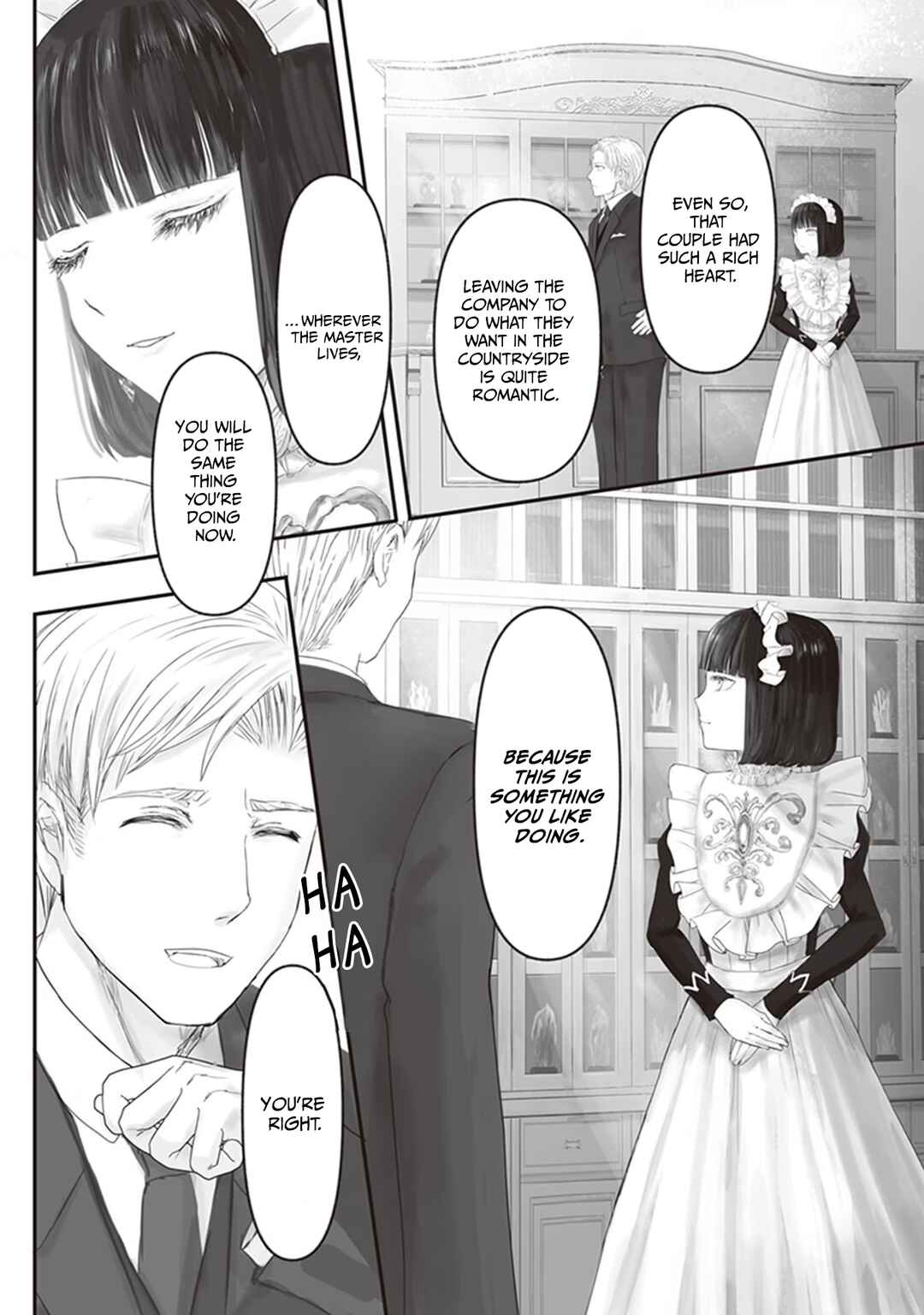 Page 42 Chapter 7 Housekishou no Maid