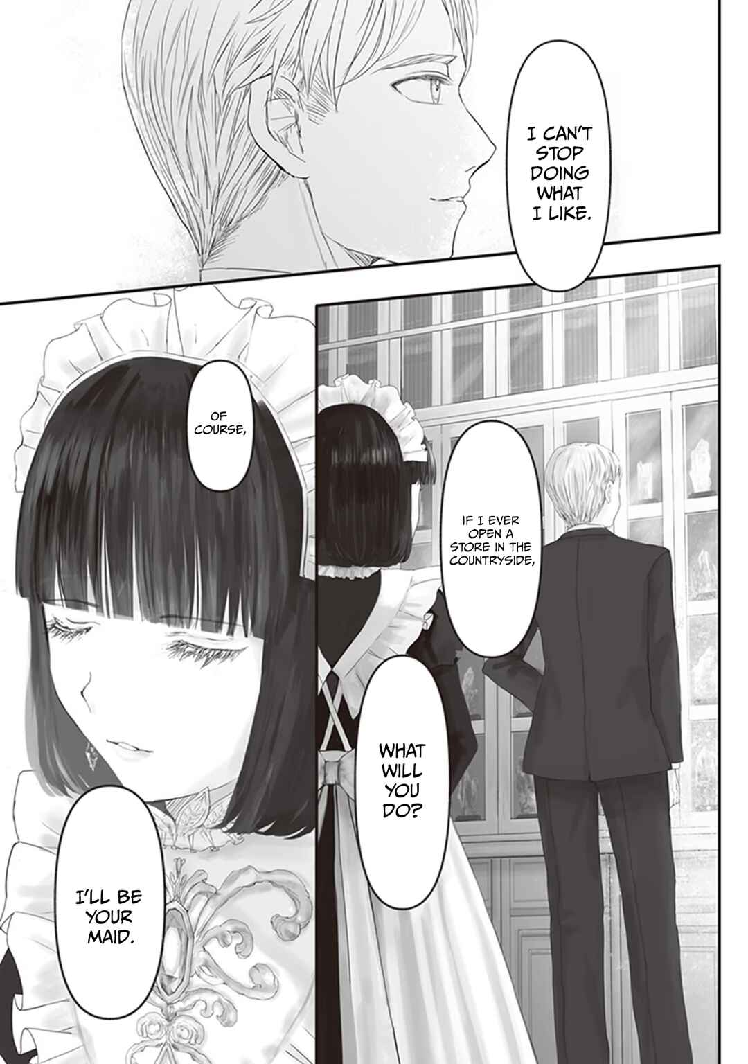 Page 43 Chapter 7 Housekishou no Maid