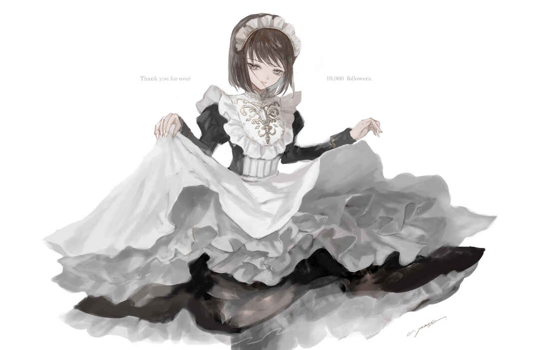 Page 46 Chapter 7 Housekishou no Maid