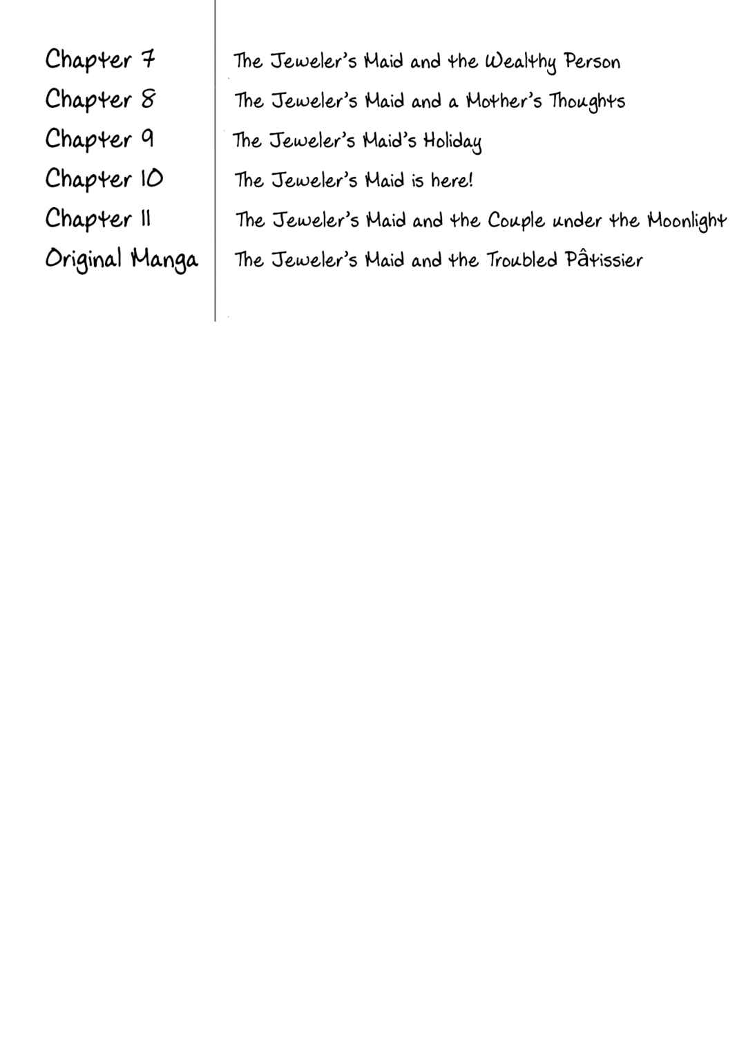 Page 6 Chapter 7 Housekishou no Maid