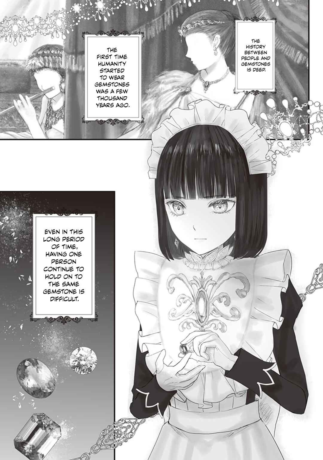 Page 9 Chapter 7 Housekishou no Maid