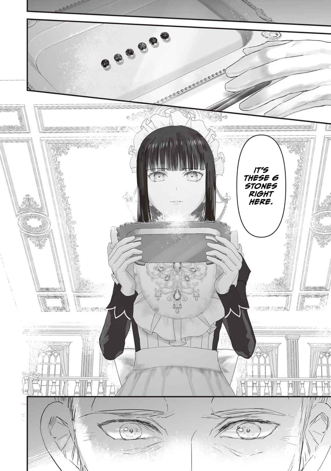 Page 11 Chapter 14.2 Housekishou no Maid