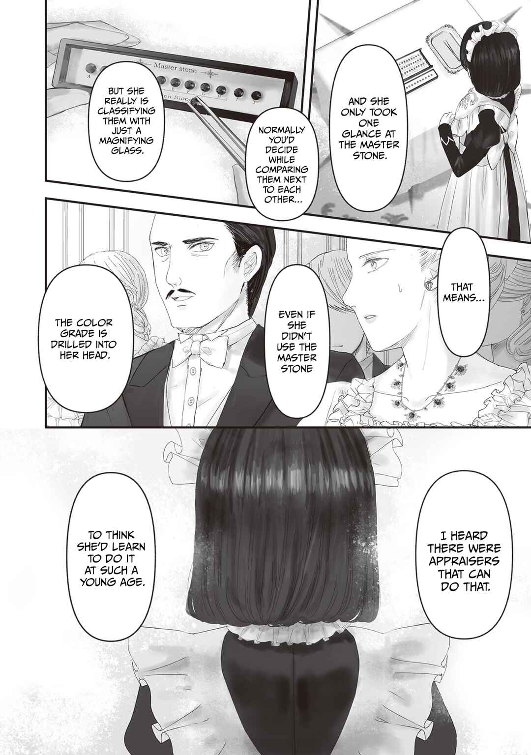 Page 13 Chapter 14.2 Housekishou no Maid