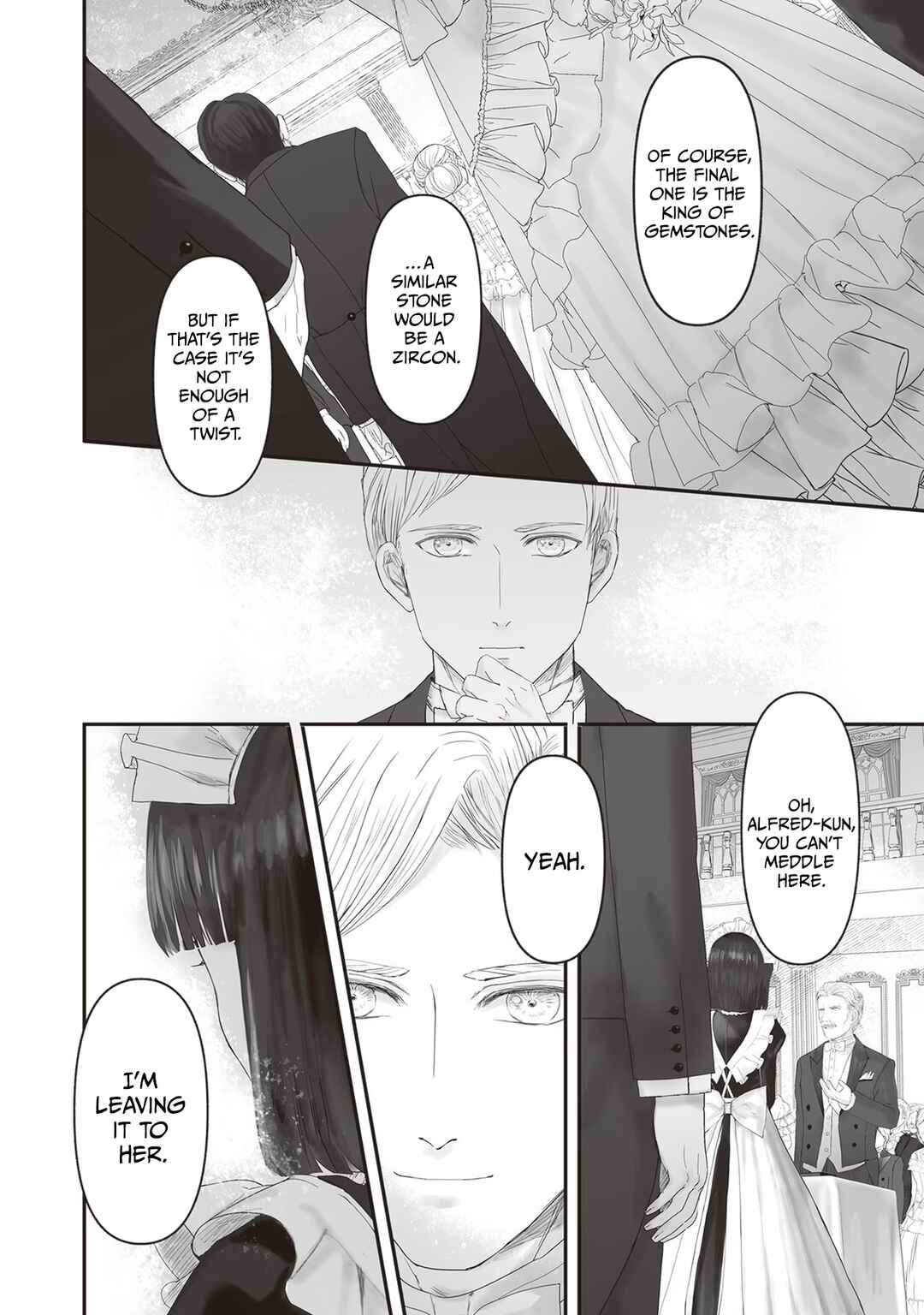 Page 17 Chapter 14.2 Housekishou no Maid