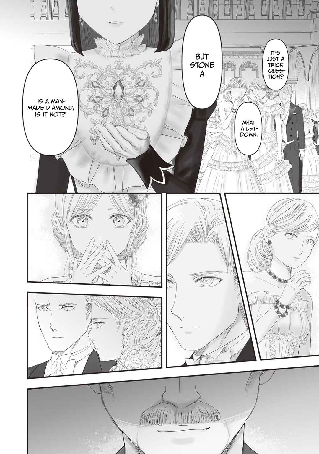 Page 21 Chapter 14.2 Housekishou no Maid