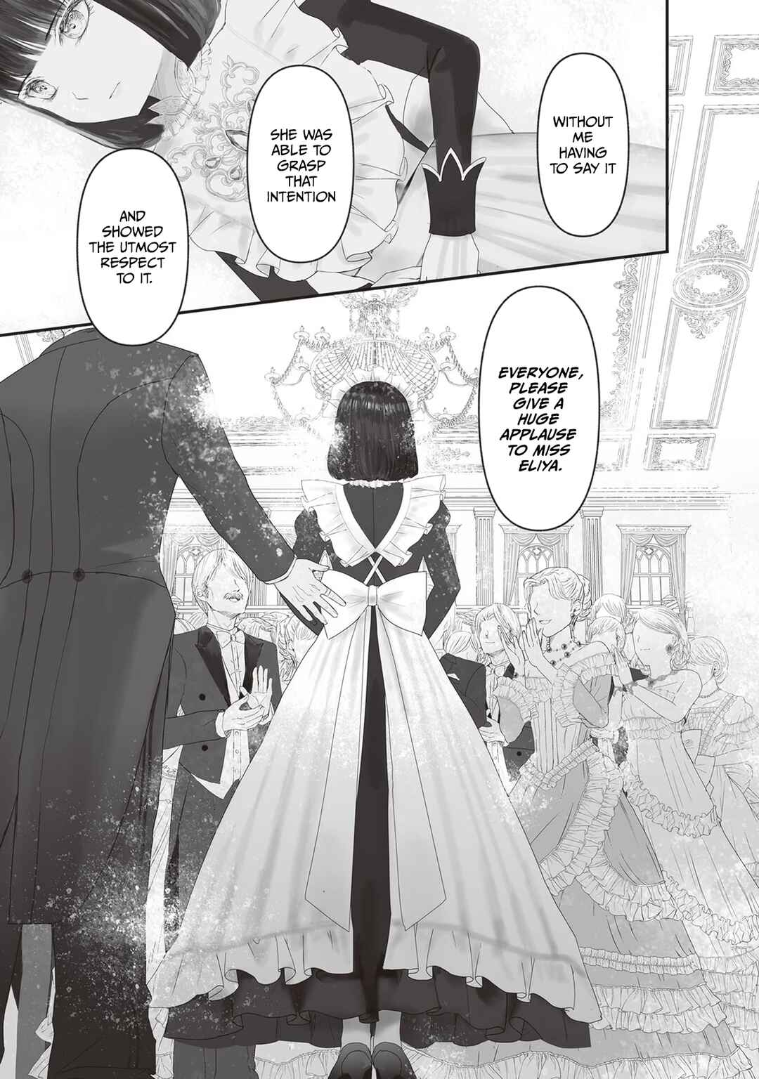 Page 28 Chapter 14.2 Housekishou no Maid