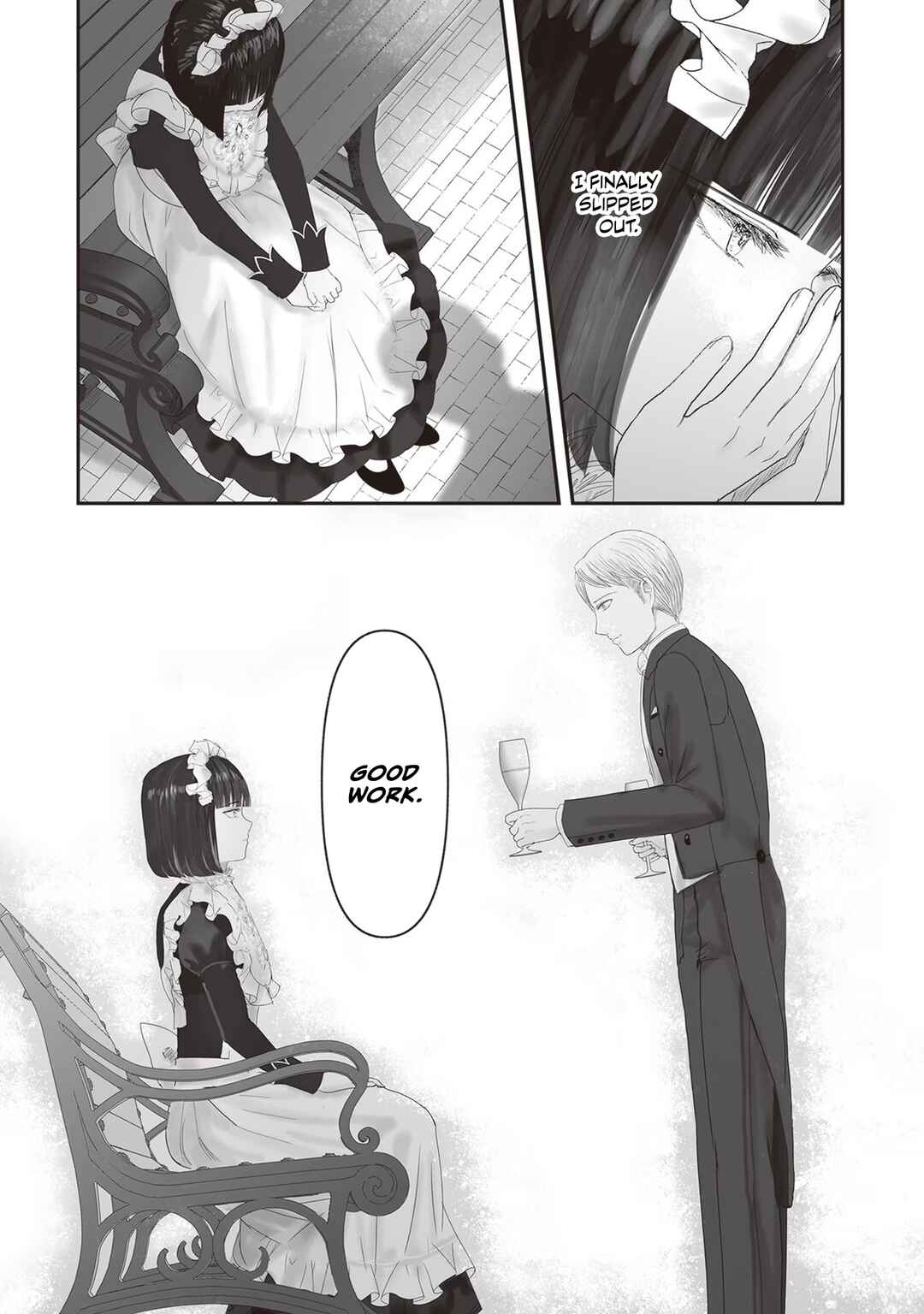 Page 36 Chapter 14.2 Housekishou no Maid