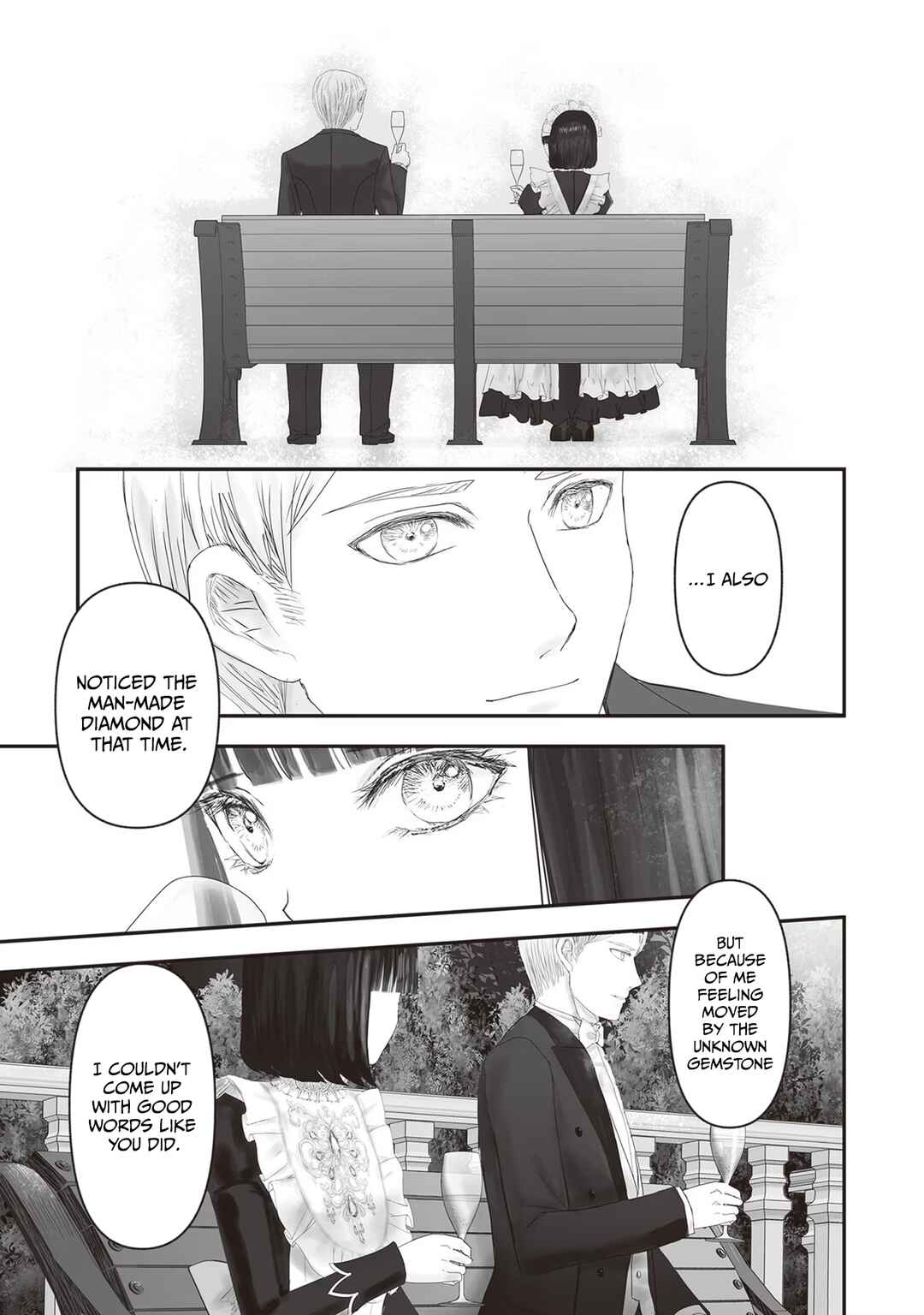 Page 38 Chapter 14.2 Housekishou no Maid