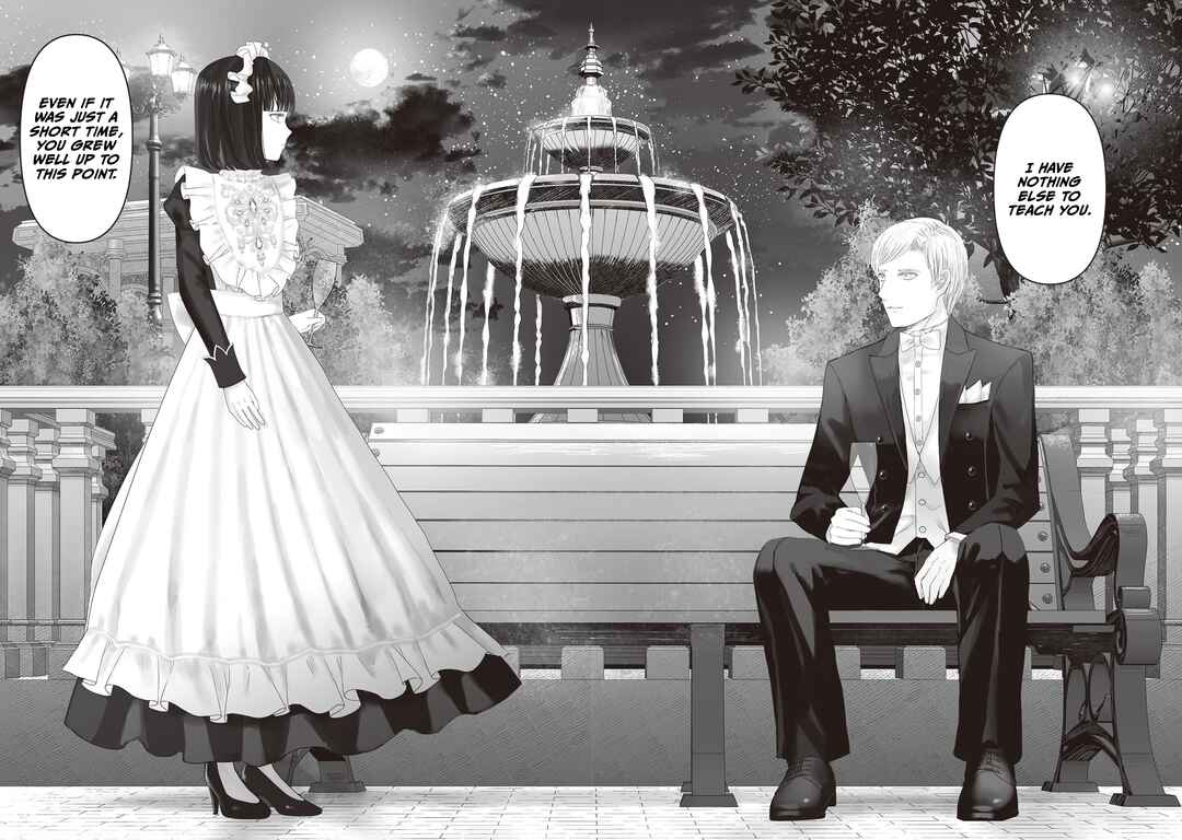 Page 41 Chapter 14.2 Housekishou no Maid