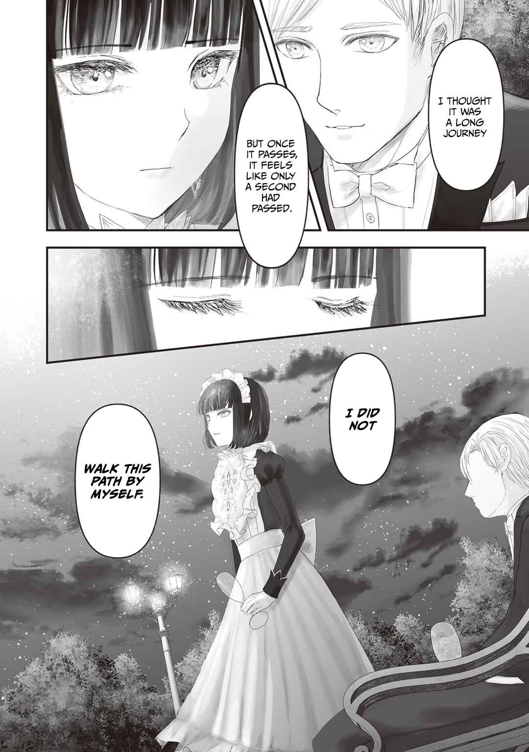Page 42 Chapter 14.2 Housekishou no Maid