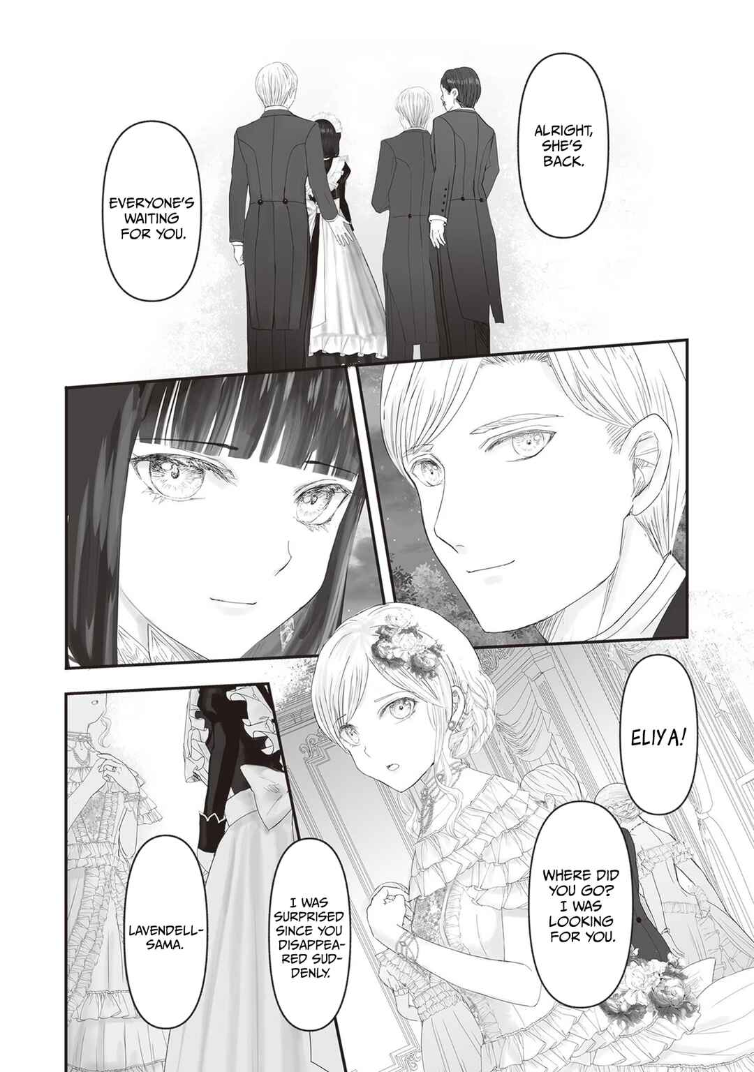 Page 45 Chapter 14.2 Housekishou no Maid
