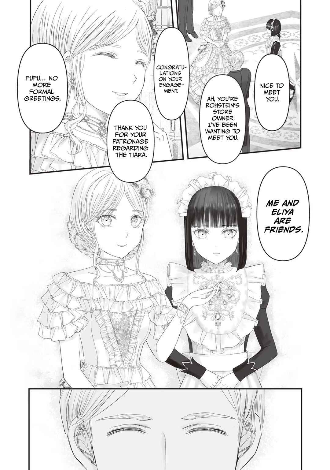 Page 46 Chapter 14.2 Housekishou no Maid