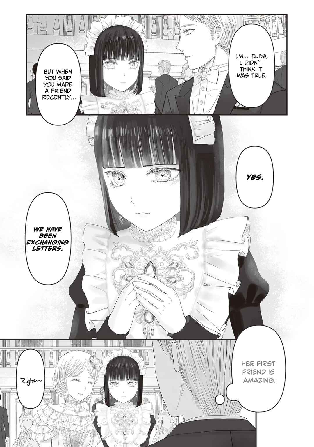Page 47 Chapter 14.2 Housekishou no Maid